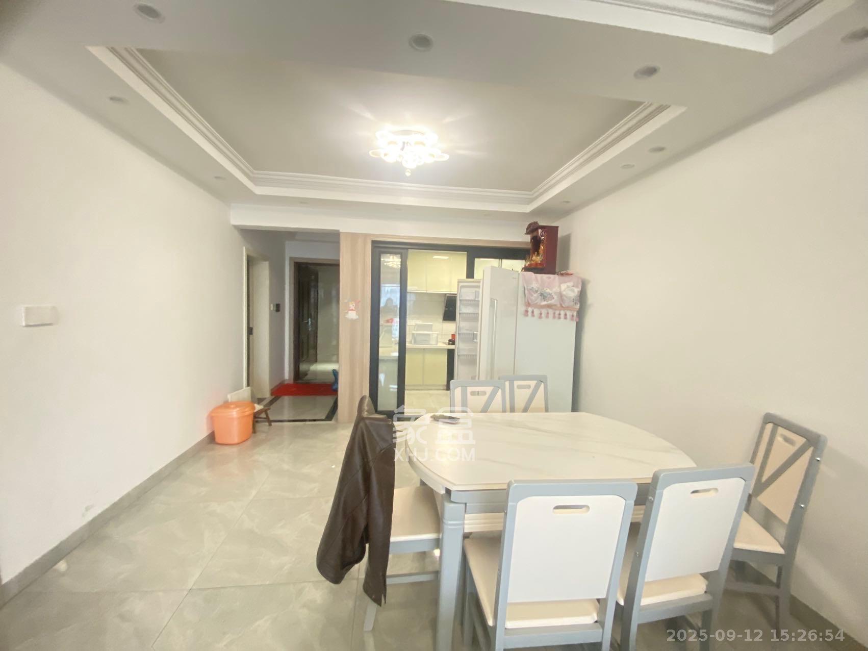 北辰三角洲C3区 3室2厅1卫 4000.0元/月 北辰三角洲C3区 3室2厅1卫 4000.0元/月室内图