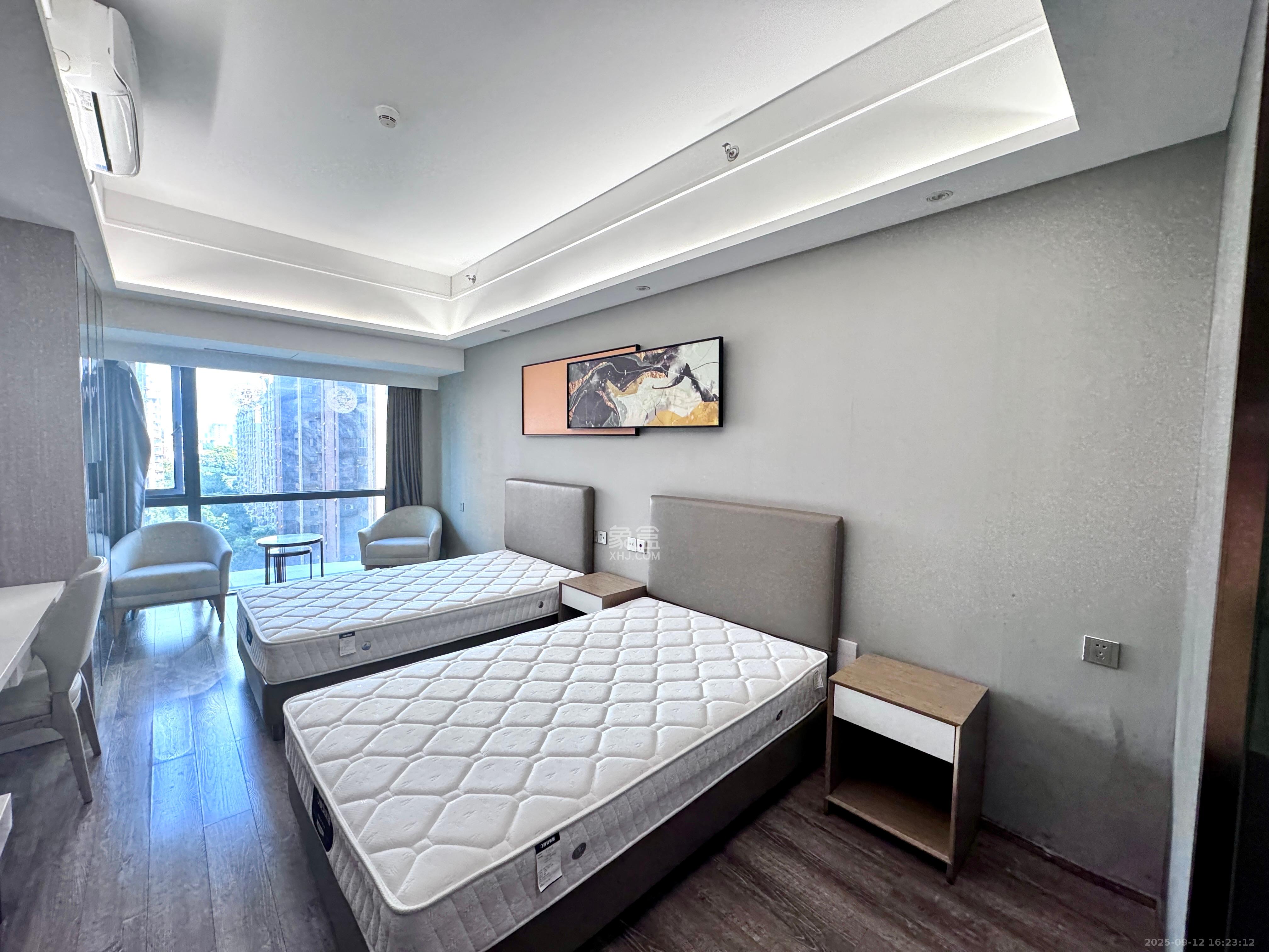 华远华时代 1室0厅0卫 2500.0元/月 华远华时代 1室0厅0卫 2500.0元/月室内图