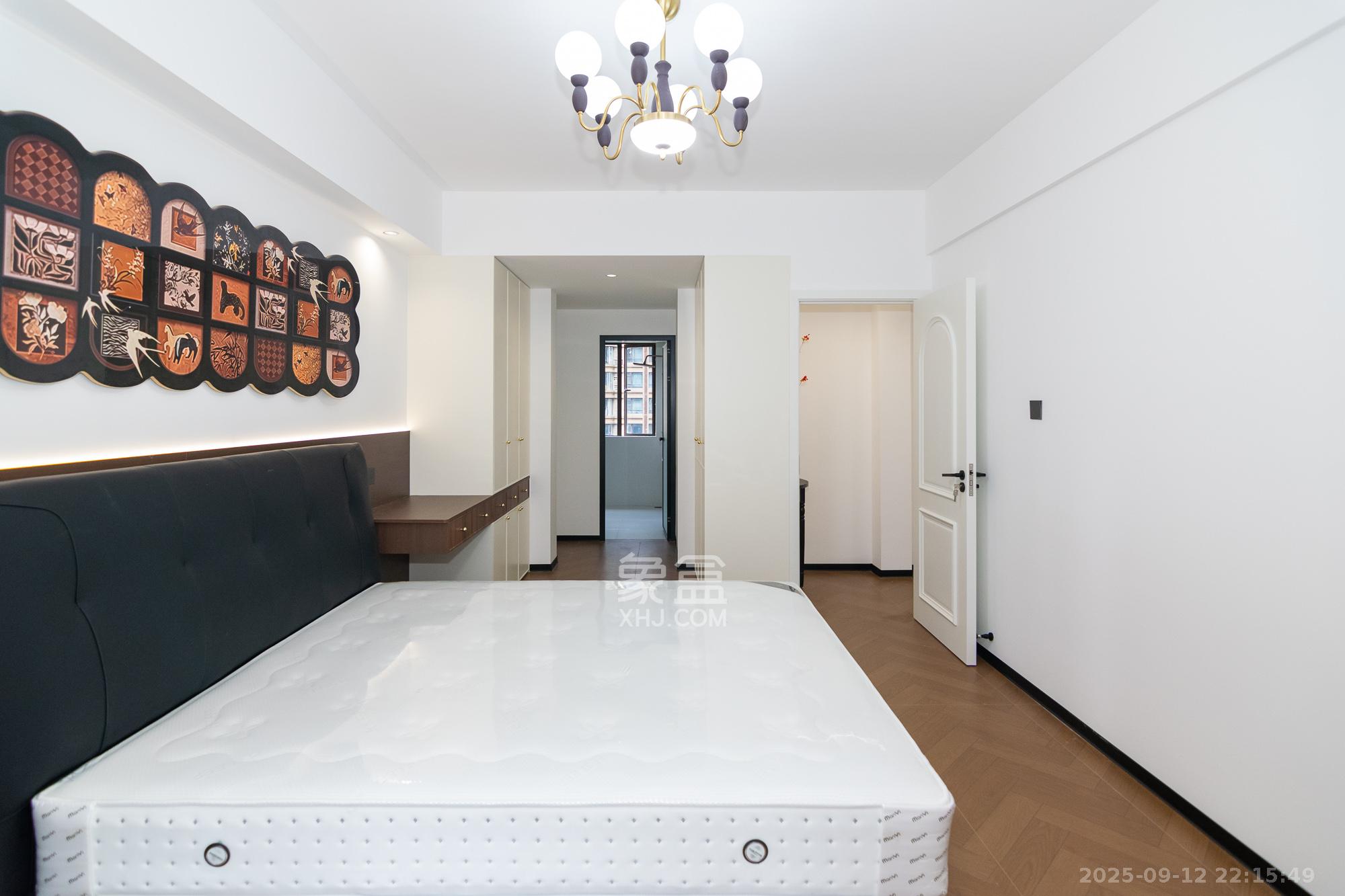 润和长郡(润和紫郡二三期) 4室2厅2卫 129.8万 润和长郡(润和紫郡二三期) 4室2厅2卫 129.8万卧室