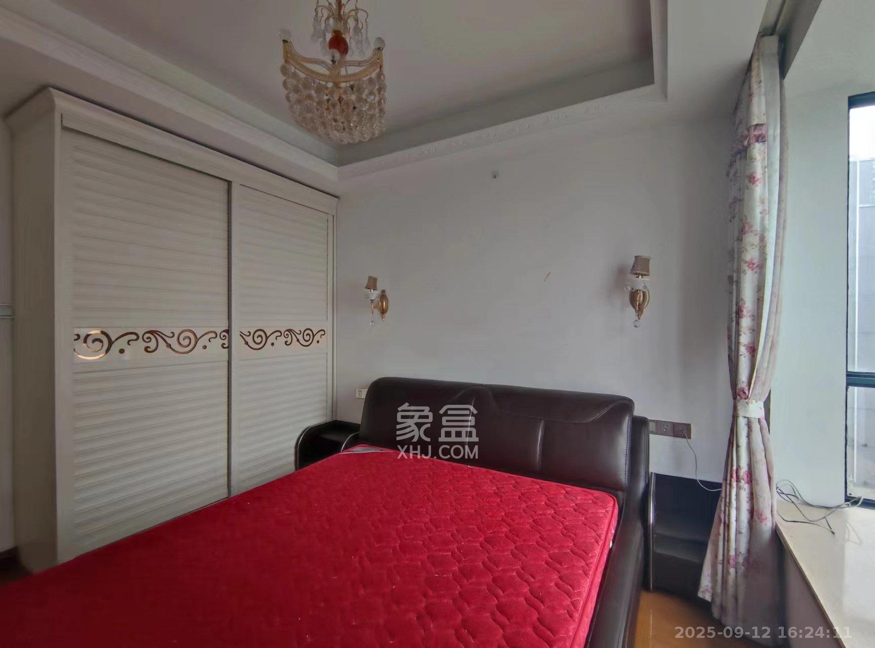 湘江世纪城悦江苑  4室2厅1卫    3500.0元/月室内图