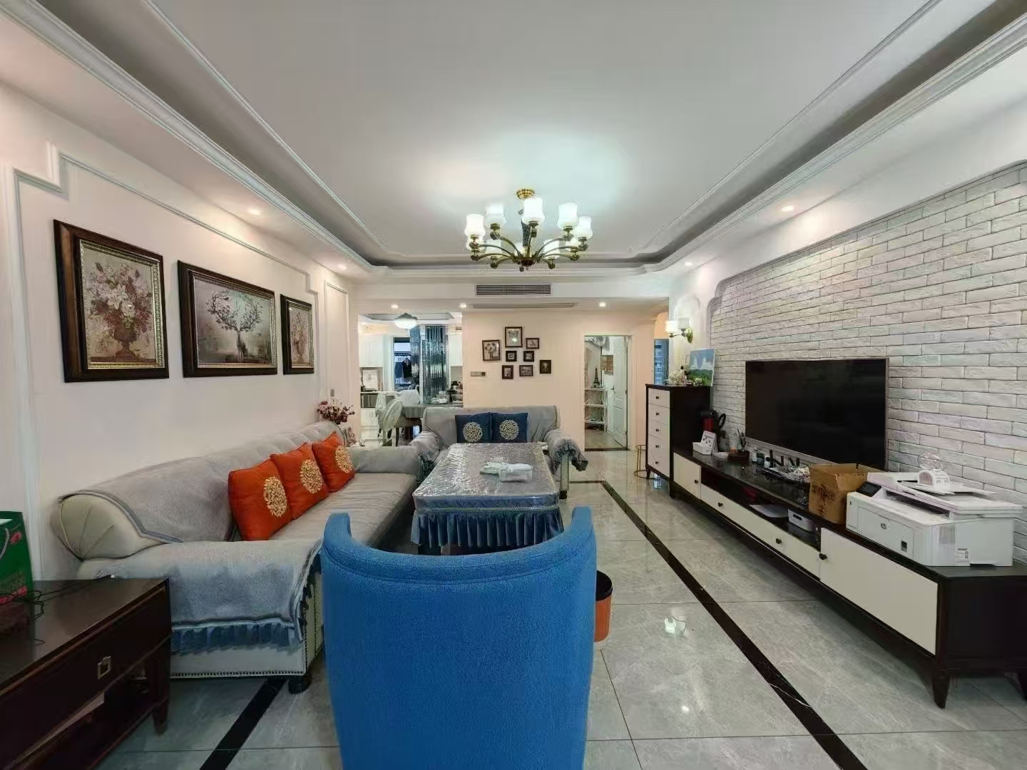 五江碧桂园城市广场  4室2厅2卫    95.8万