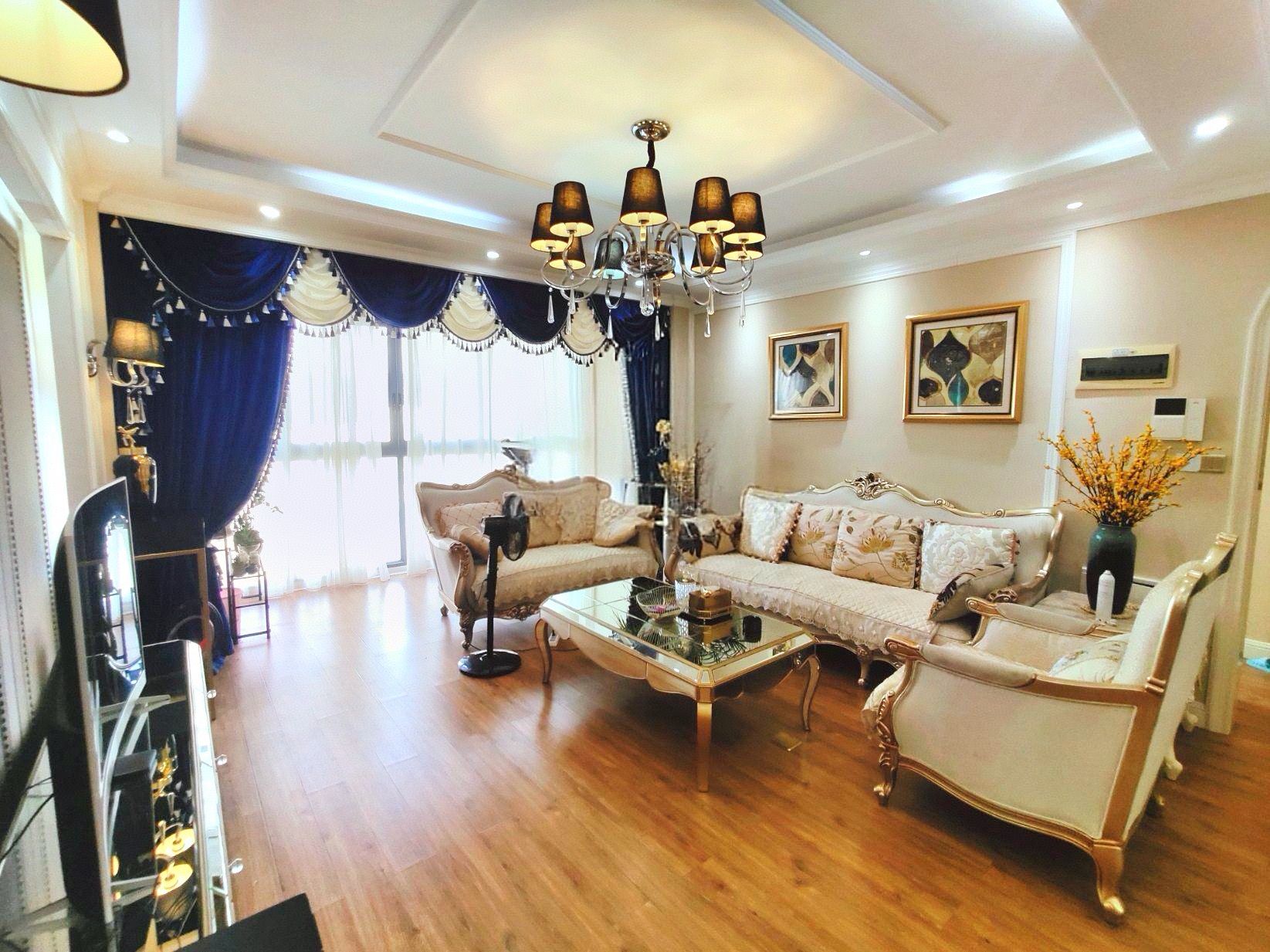 丽景天下一期 2室2厅2卫 2200.0元/月 丽景天下一期 2室2厅2卫 2200.0元/月室内图