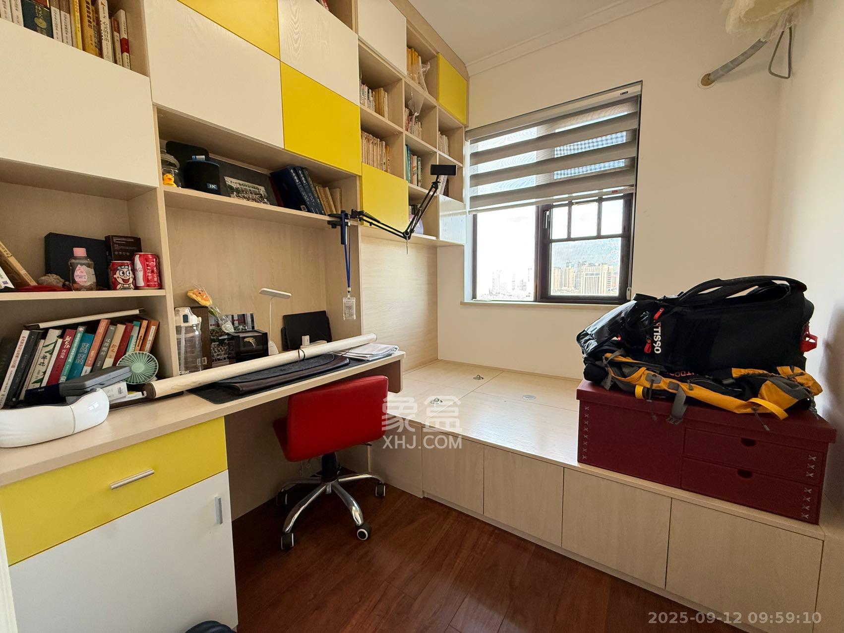 万科里金域国际 4室2厅1卫 5500.0元/月 万科里金域国际 4室2厅1卫 5500.0元/月室内图