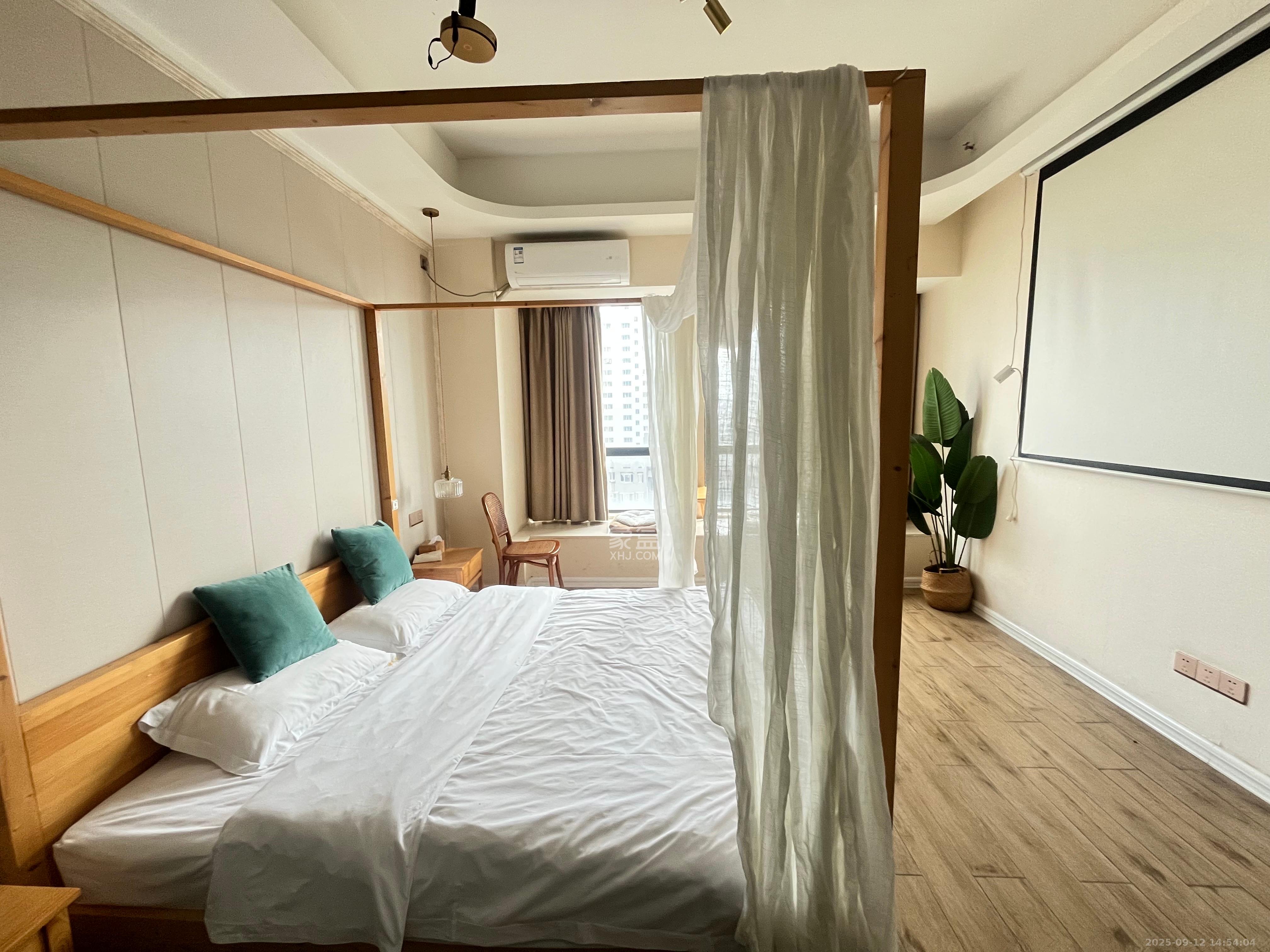 长城万悦汇 1室1厅1卫 1100.0元/月 长城万悦汇 1室1厅1卫 1100.0元/月室内图