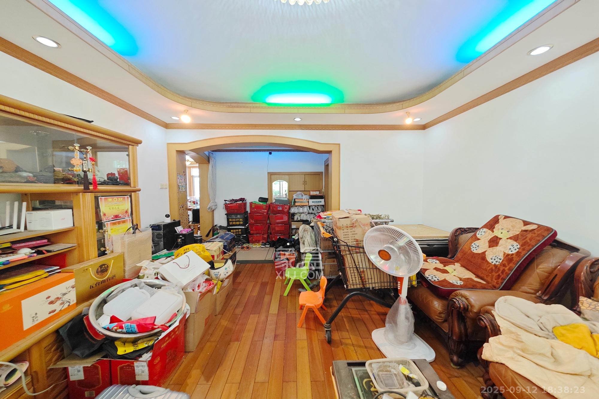 恒达时代花园  3室2厅2卫   82.00万