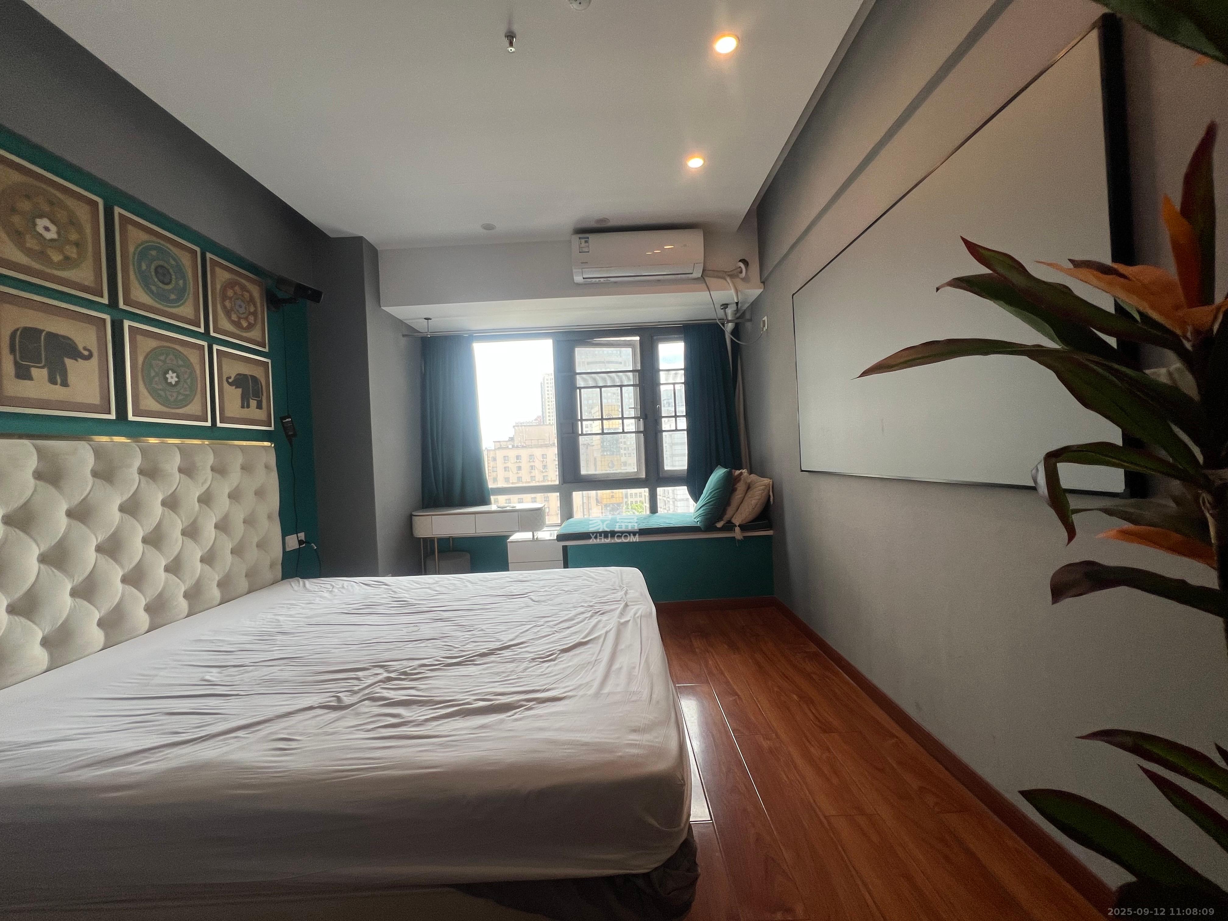 阳光城檀悦  1室1厅1卫    1700.0元/月室内图