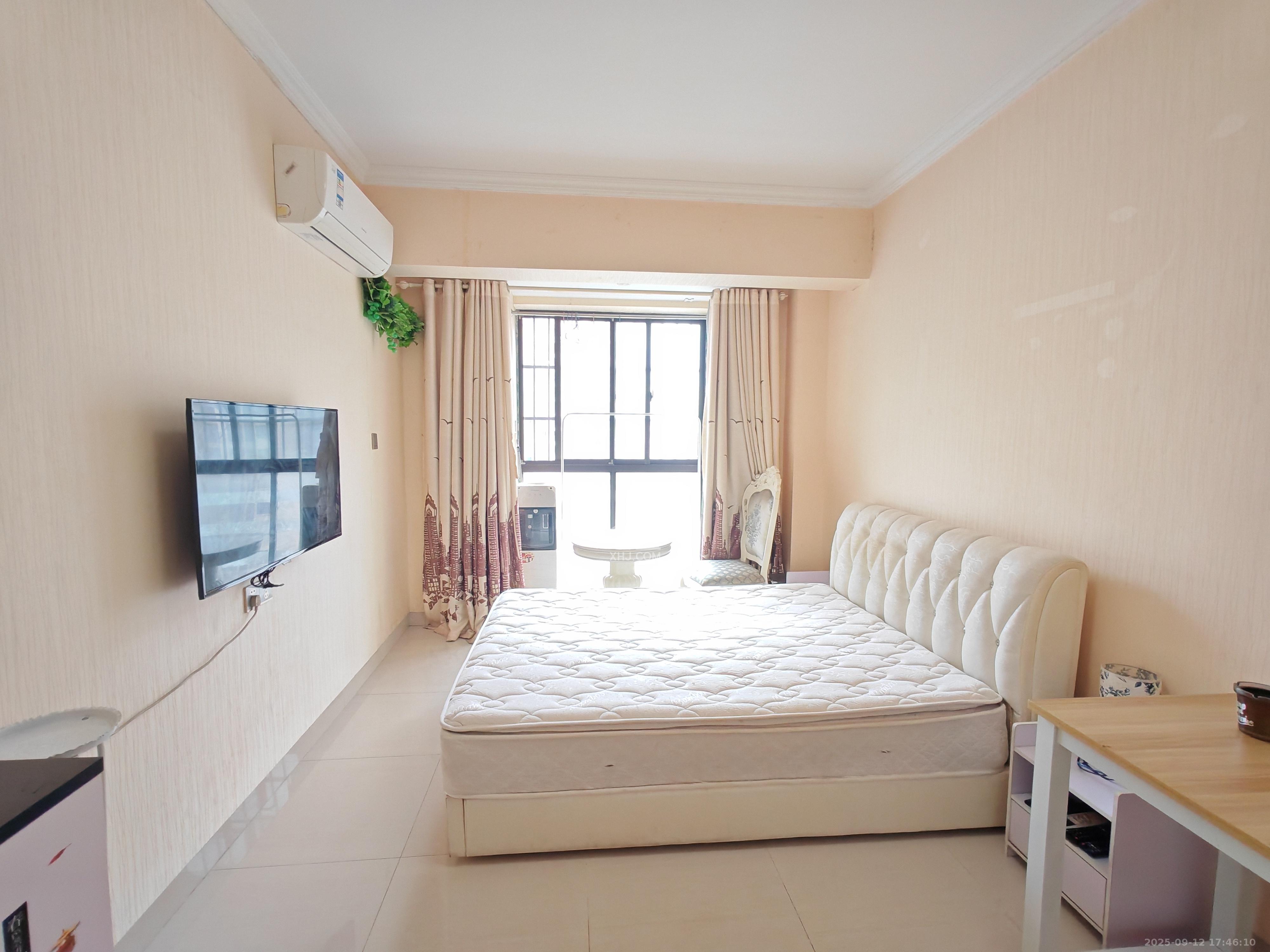 金科时代中心 1室1厅1卫 1100.0元/月 金科时代中心 1室1厅1卫 1100.0元/月室内图