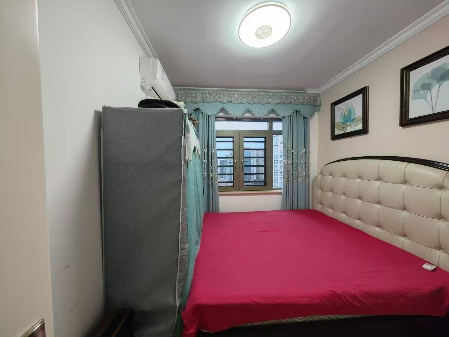 五江碧桂园城市广场  4室2厅2卫    95.8万客厅