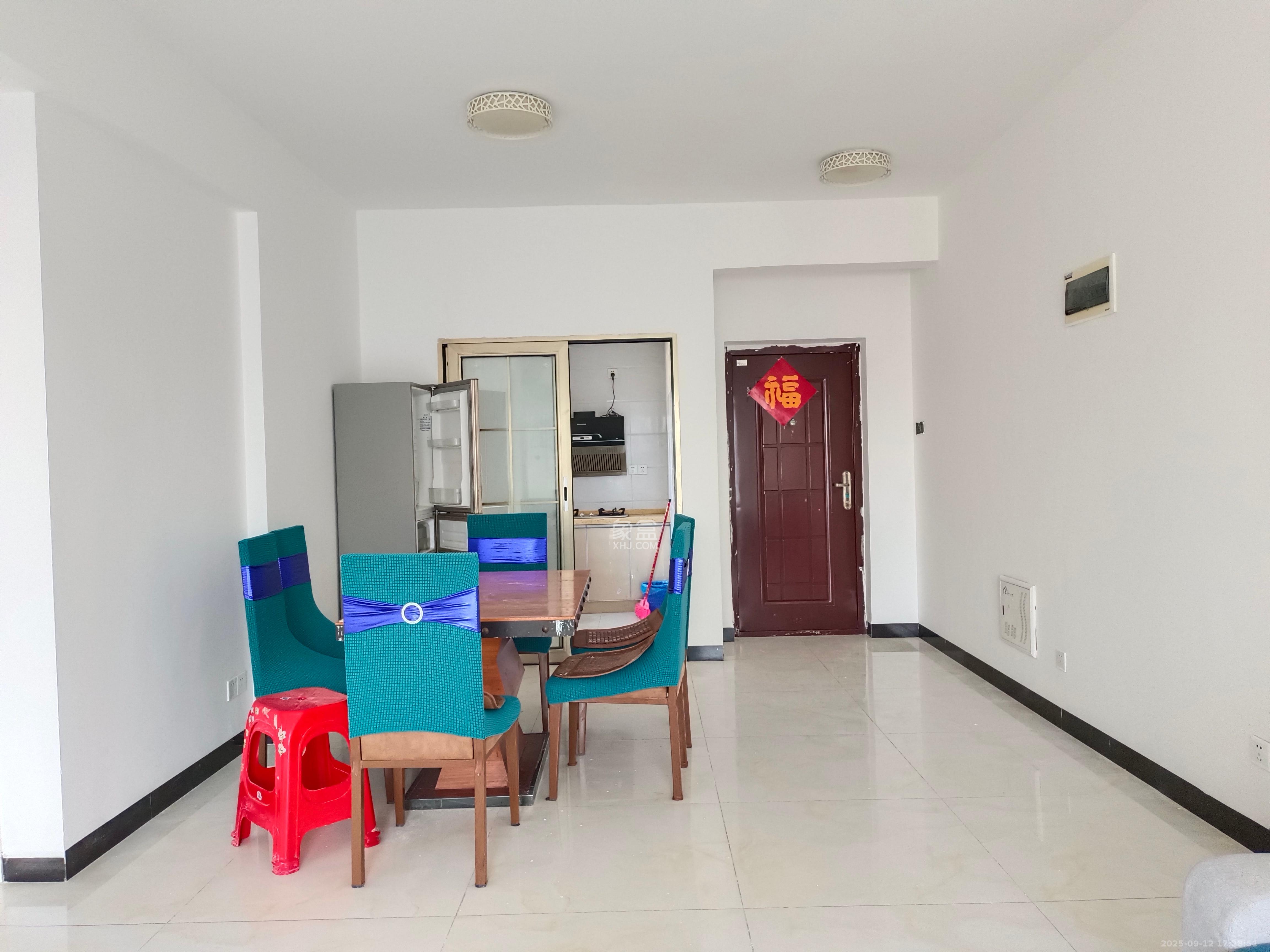 长燃新奥佳园  2室2厅1卫    1750.0元/月室内图