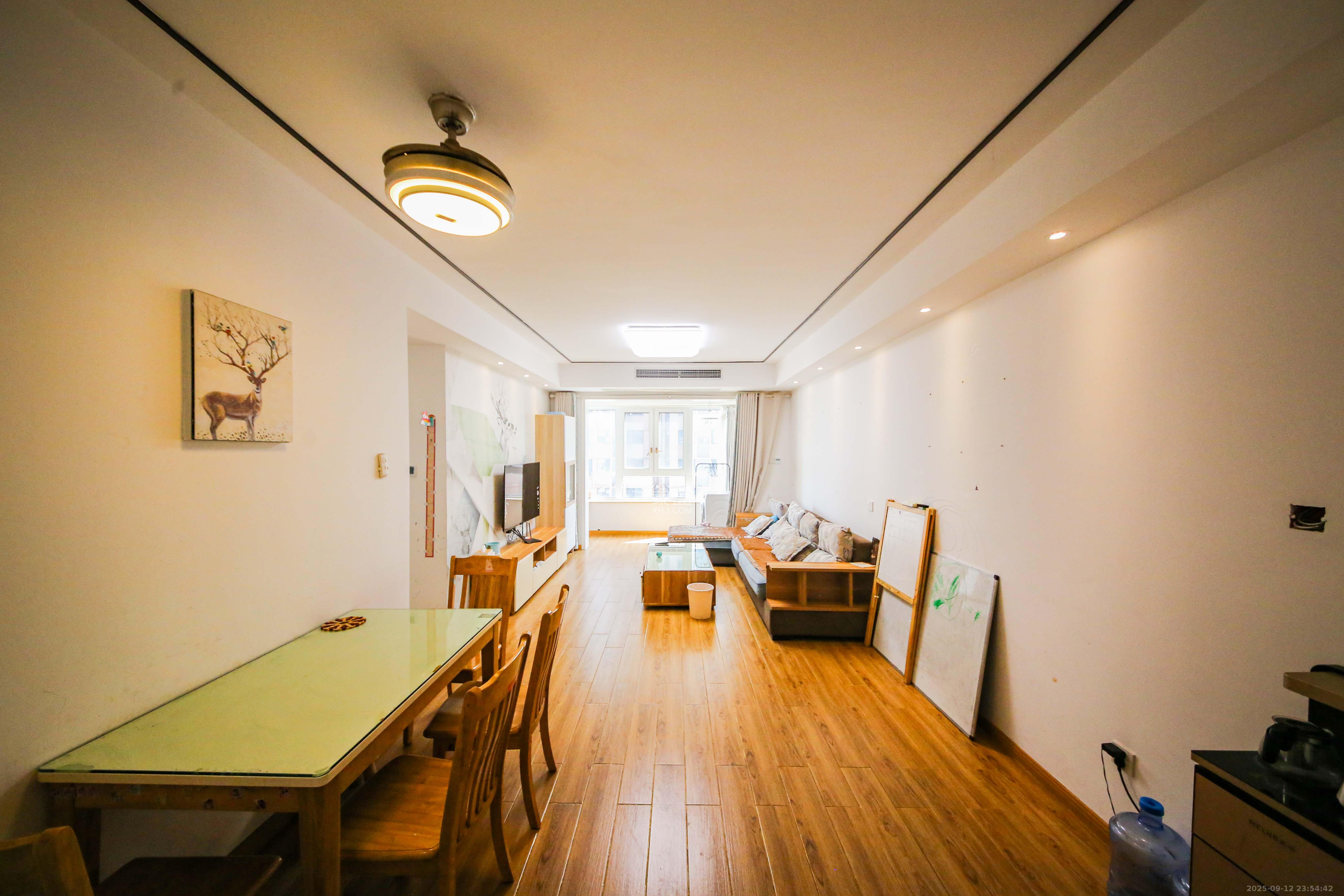 水墨林溪  3室2厅1卫    98.0万客厅