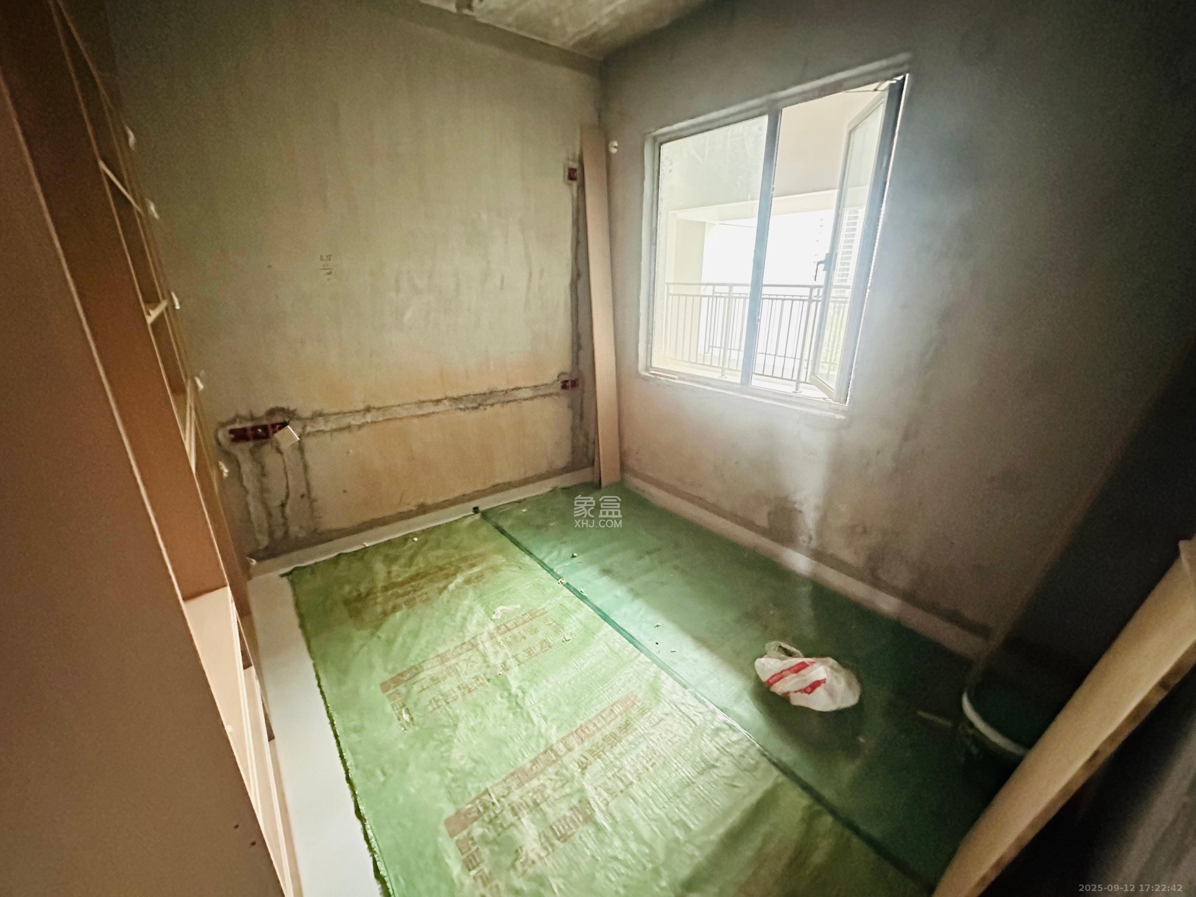 湖湘时代名邸公园壹号  2室1厅1卫    2400.0元/月室内图