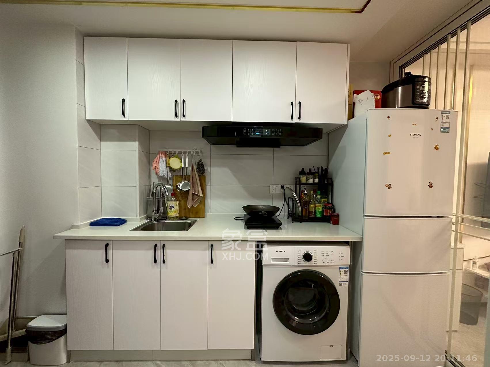 碧桂园城市之光 1室0厅1卫 1600.0元/月 碧桂园城市之光 1室0厅1卫 1600.0元/月室内图