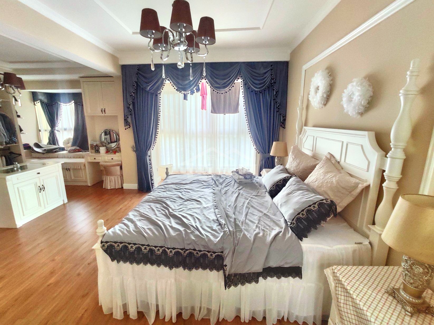 丽景天下一期  2室2厅2卫    2200.0元/月室内图