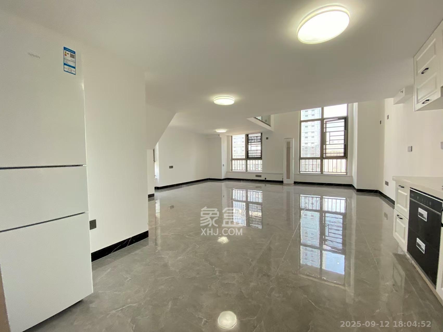 梅溪湖金茂湾 1室1厅1卫 3000.0元/月 梅溪湖金茂湾 1室1厅1卫 3000.0元/月室内图