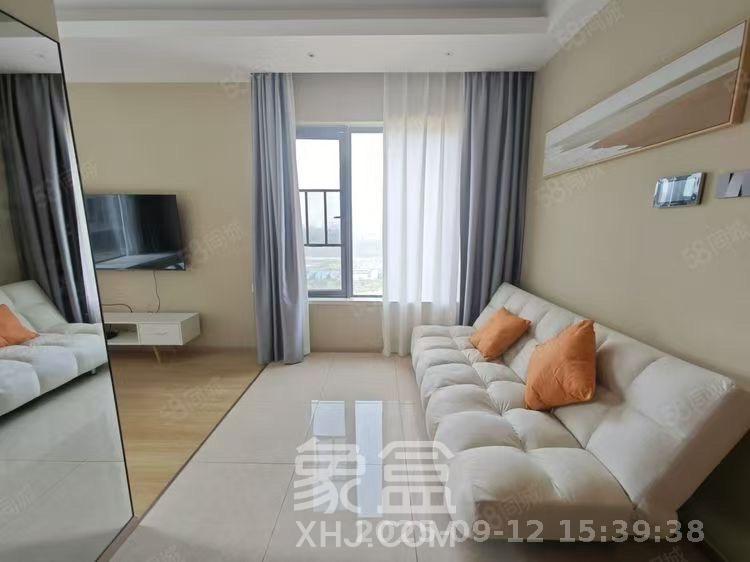 佳兆业云顶都汇  1室0厅0卫    1450.0元/月