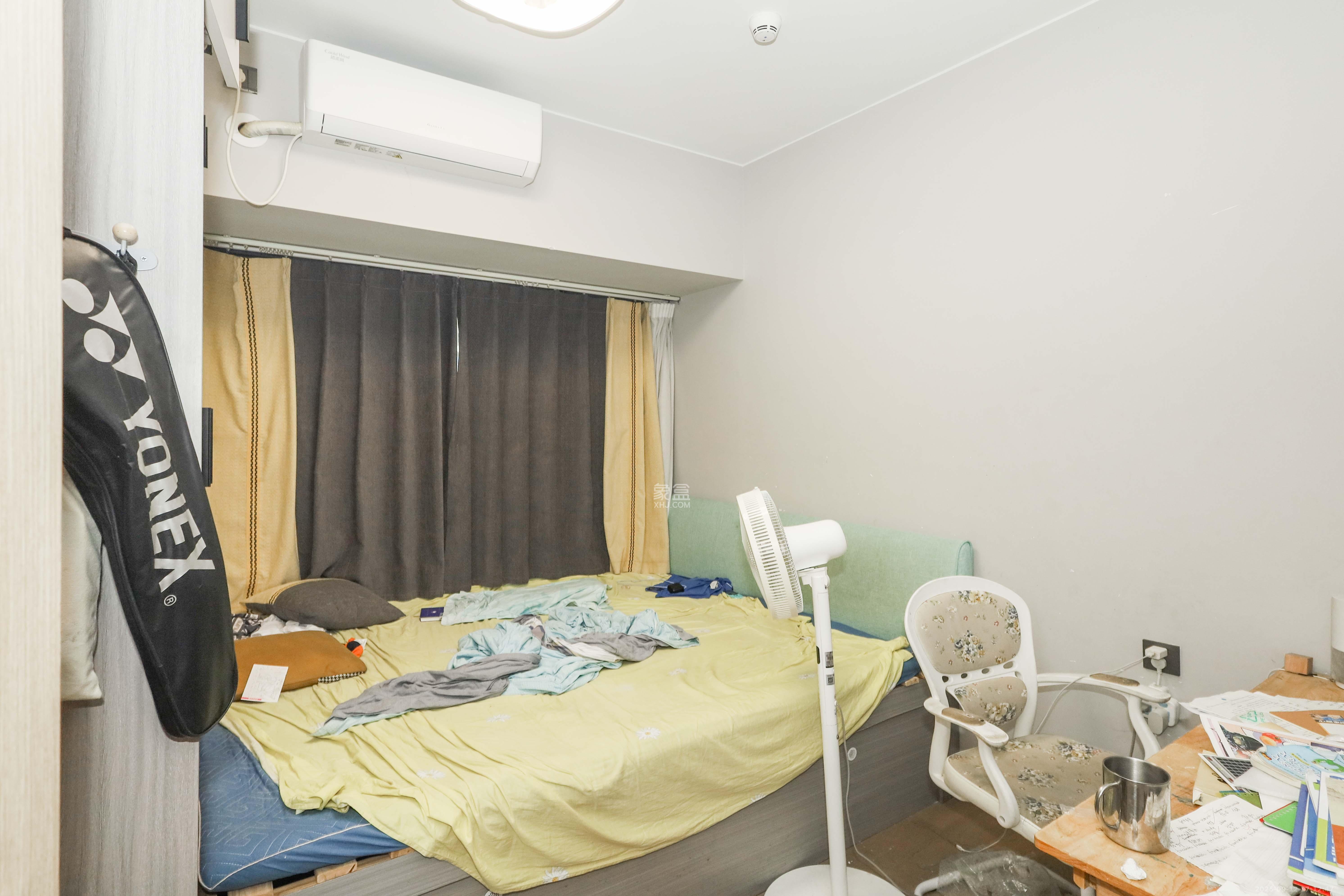 时代梅溪领峰  3室2厅2卫    127.0万卧室