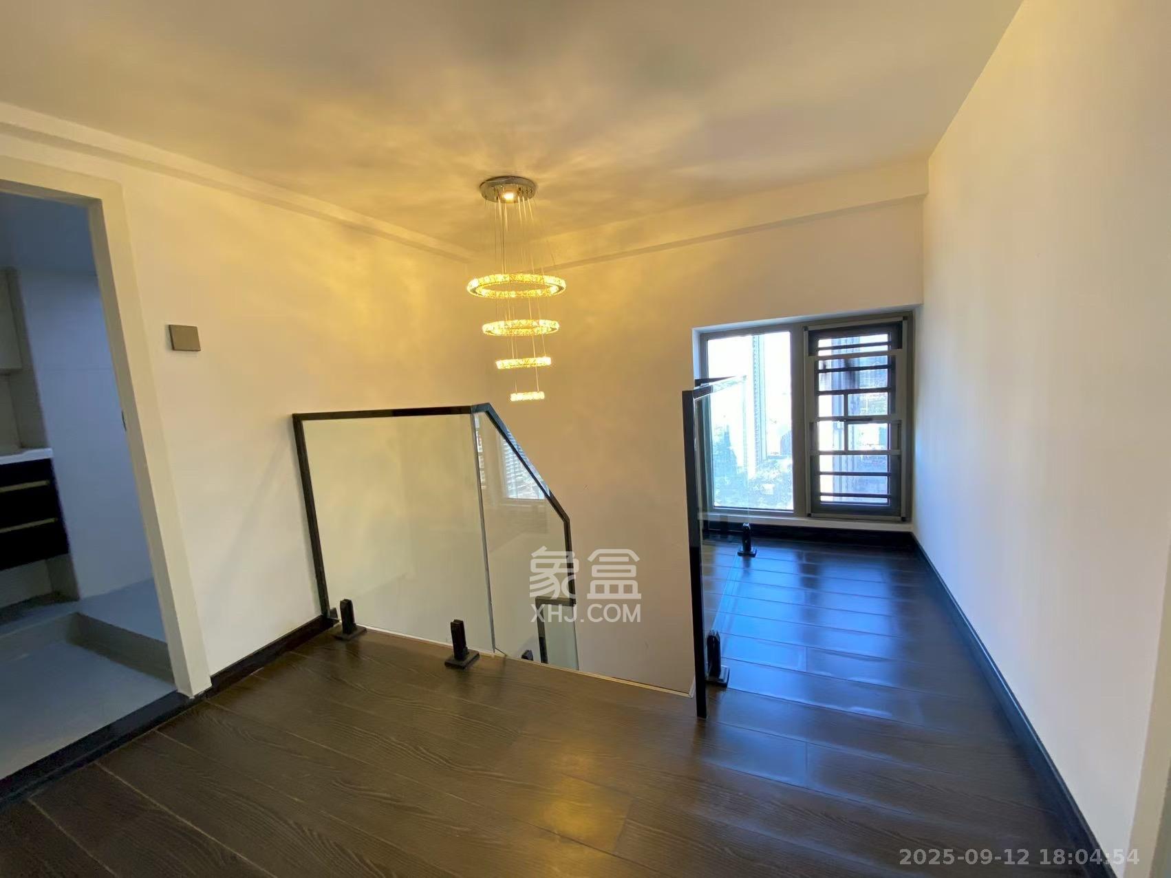 梅溪湖金茂湾 1室1厅1卫 3000.0元/月 梅溪湖金茂湾 1室1厅1卫 3000.0元/月室内图