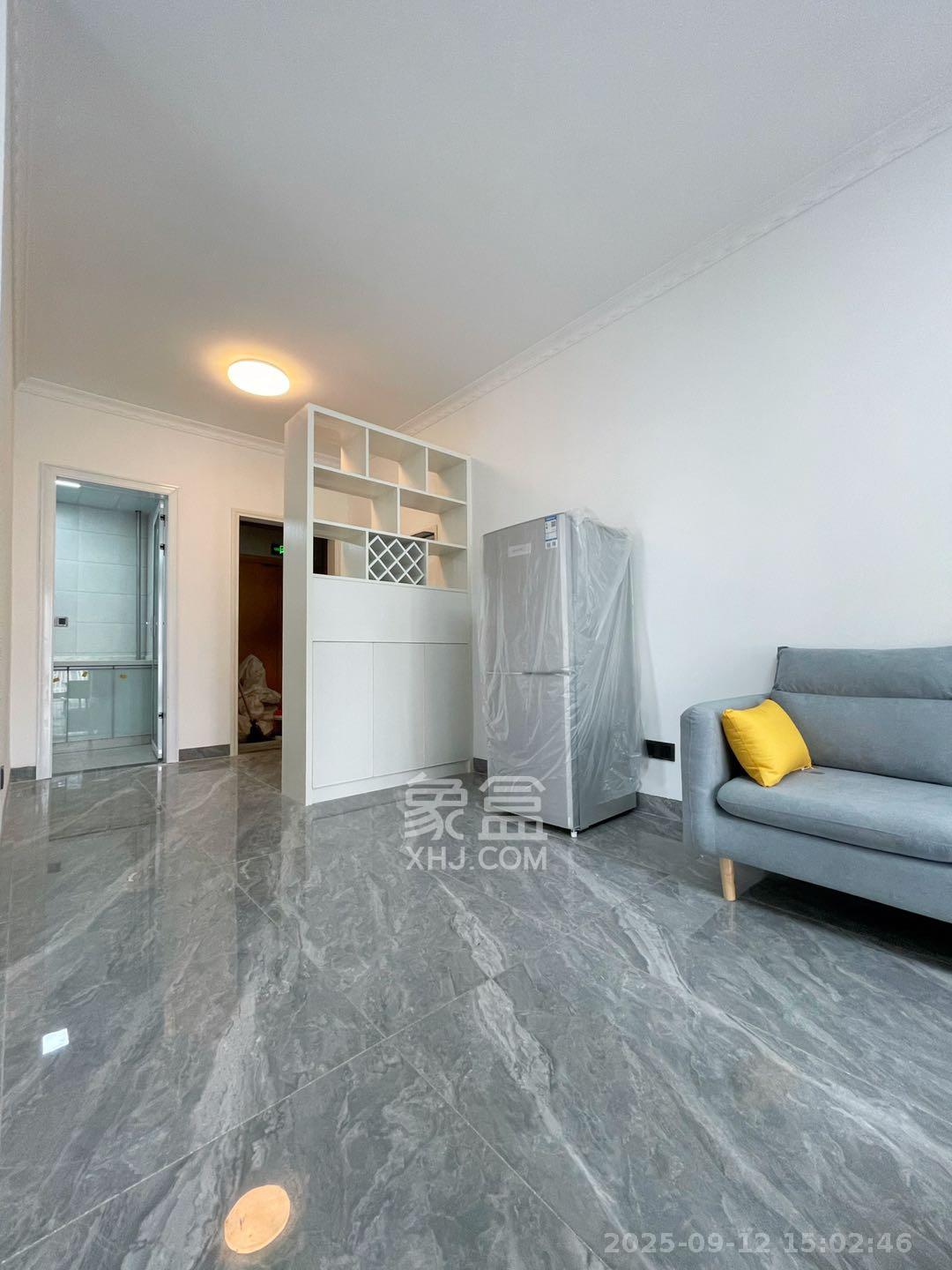 梅溪湖合能璞丽  3室2厅1卫    2600.0元/月室内图