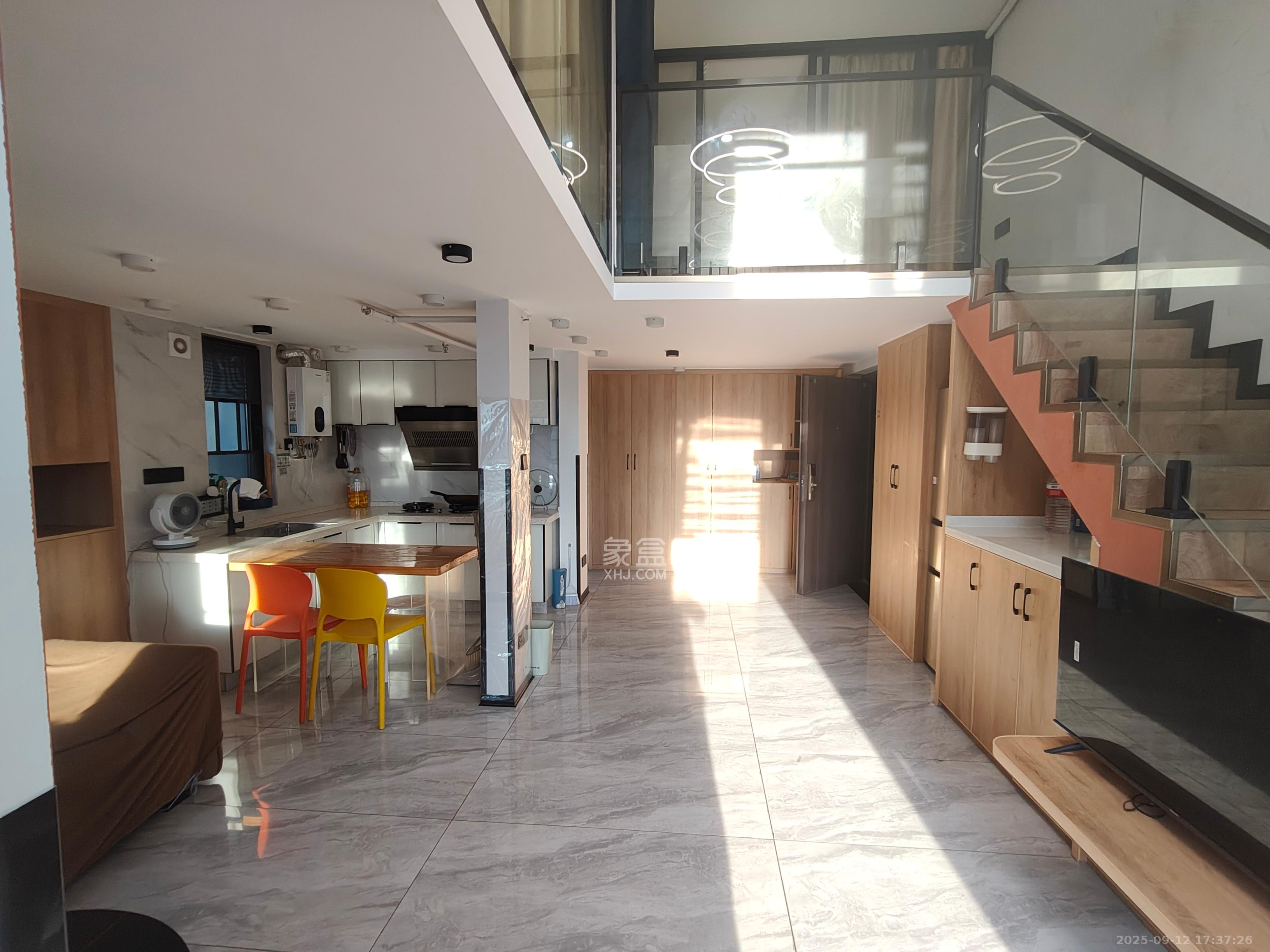 万科金色梦想A区 2室1厅1卫 2600.0元/月 万科金色梦想A区 2室1厅1卫 2600.0元/月室内图