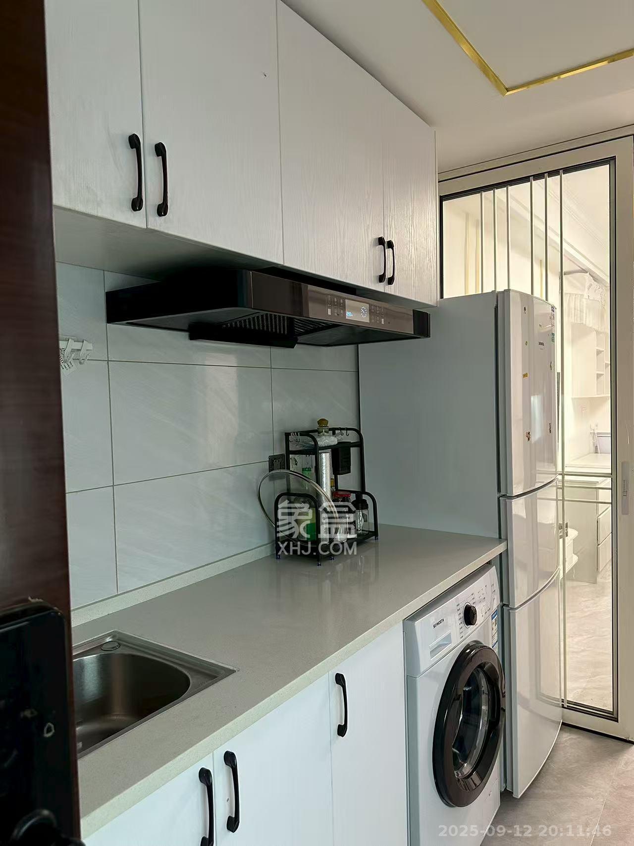 碧桂园城市之光 1室0厅1卫 1600.0元/月 碧桂园城市之光 1室0厅1卫 1600.0元/月室内图