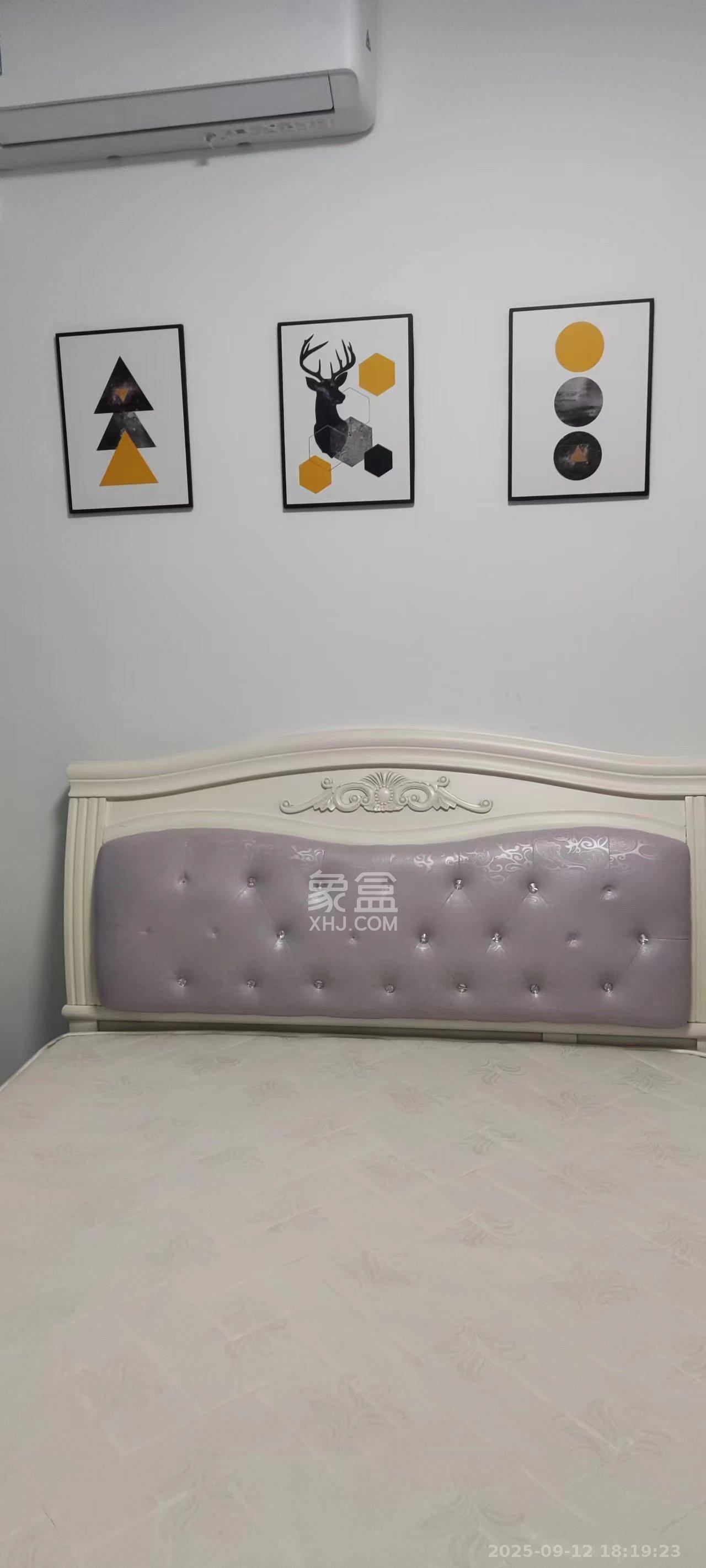 龙湖湘江星座（祺鑫星座公寓）  1室0厅0卫    1300.0元/月室内图