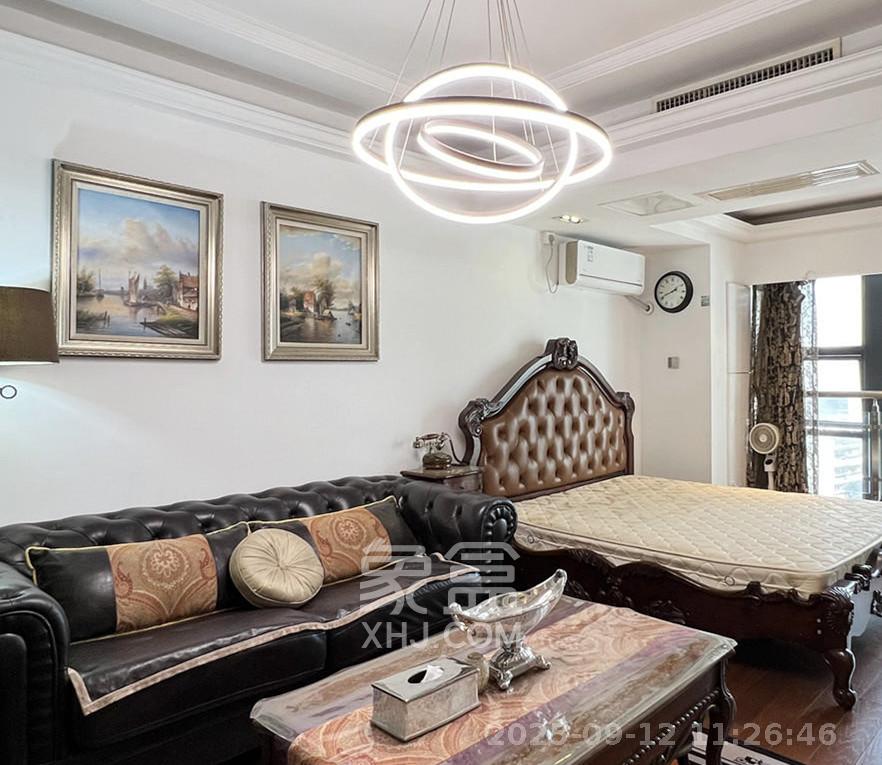 壹号公馆  1室1厅1卫    2800.0元/月室内图