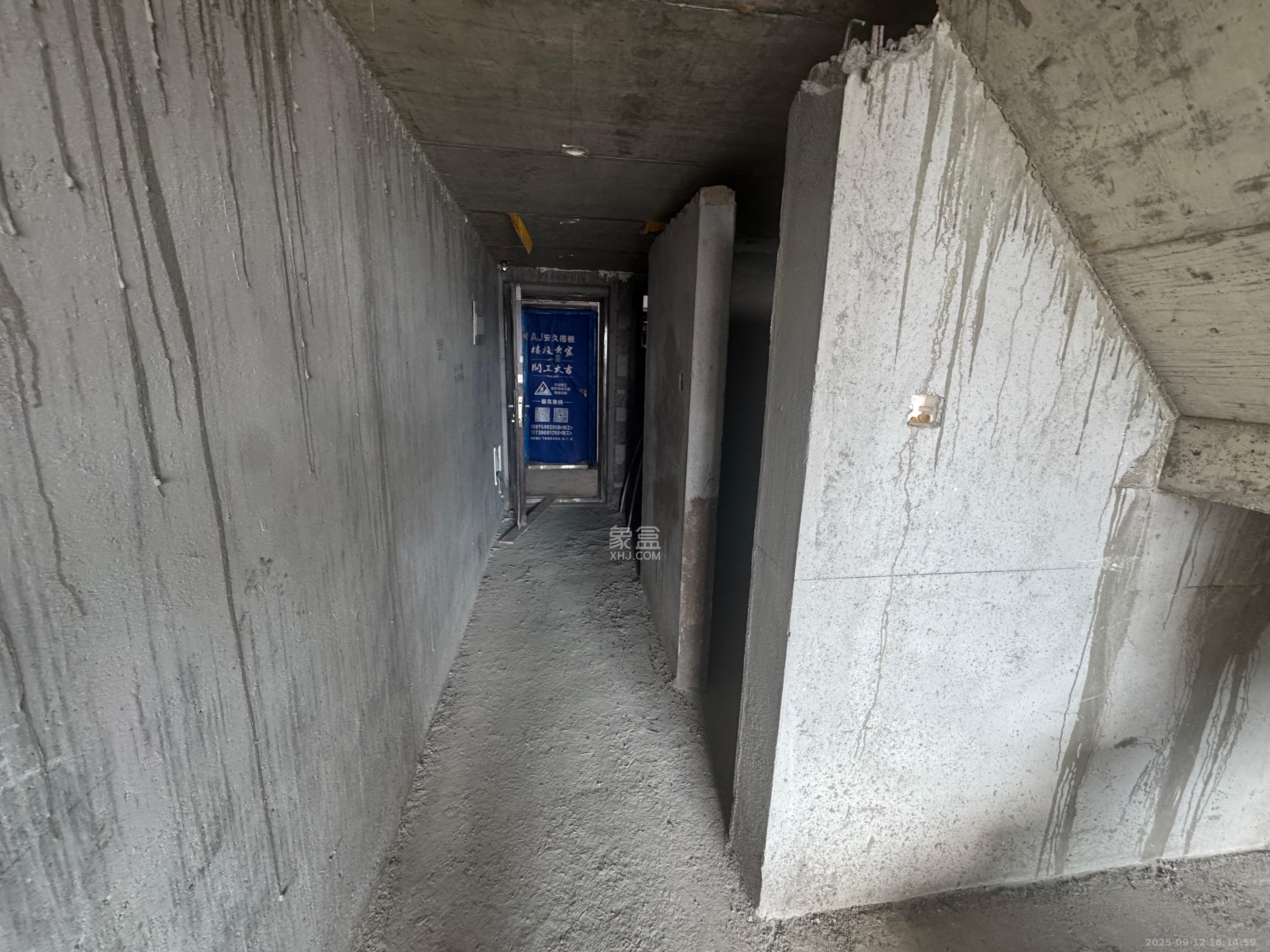 恒泰风格城市  1室1厅1卫    800.0元/月室内图