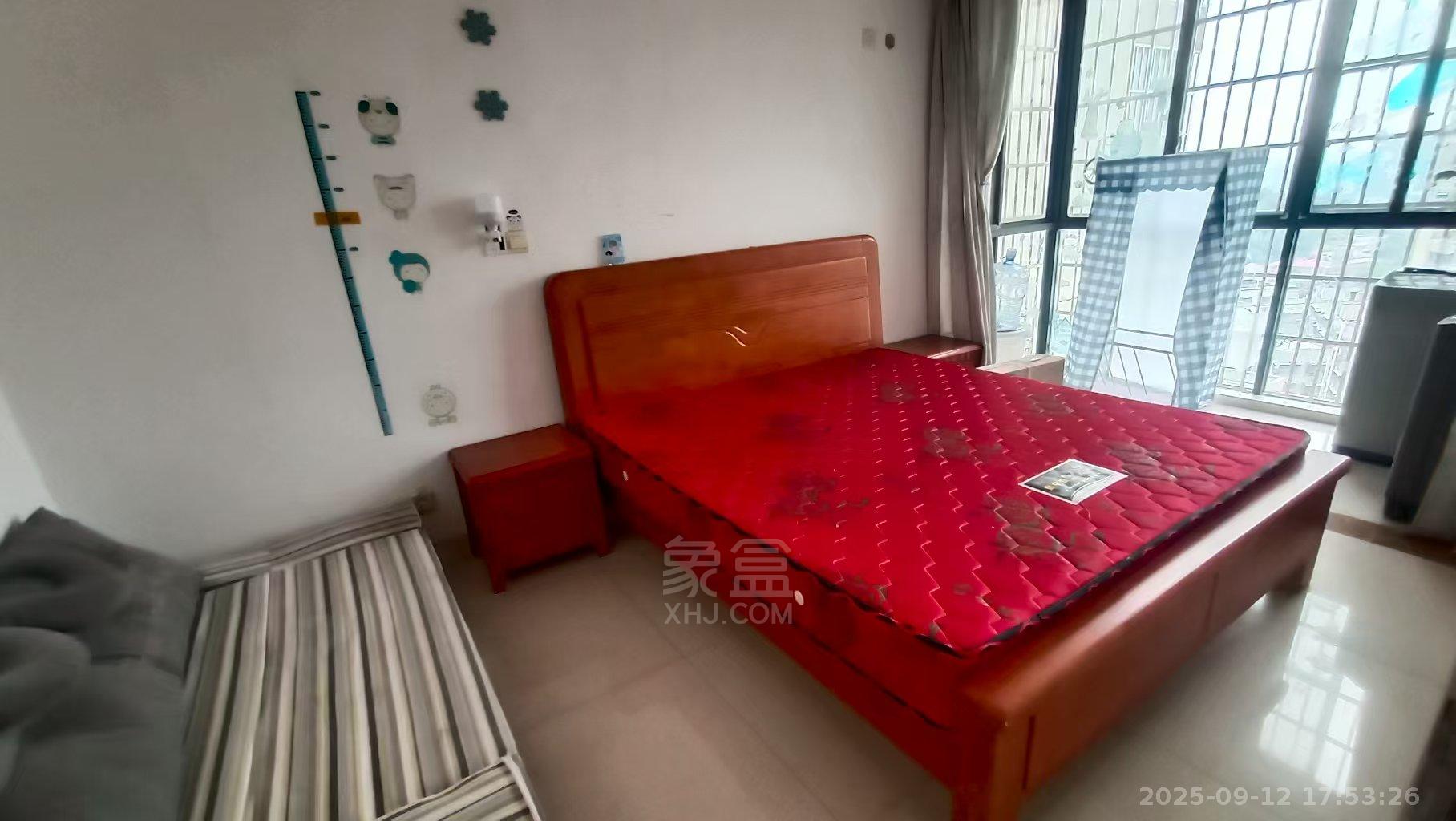 百江花园 2室2厅1卫 1300.0元/月 百江花园 2室2厅1卫 1300.0元/月室内图