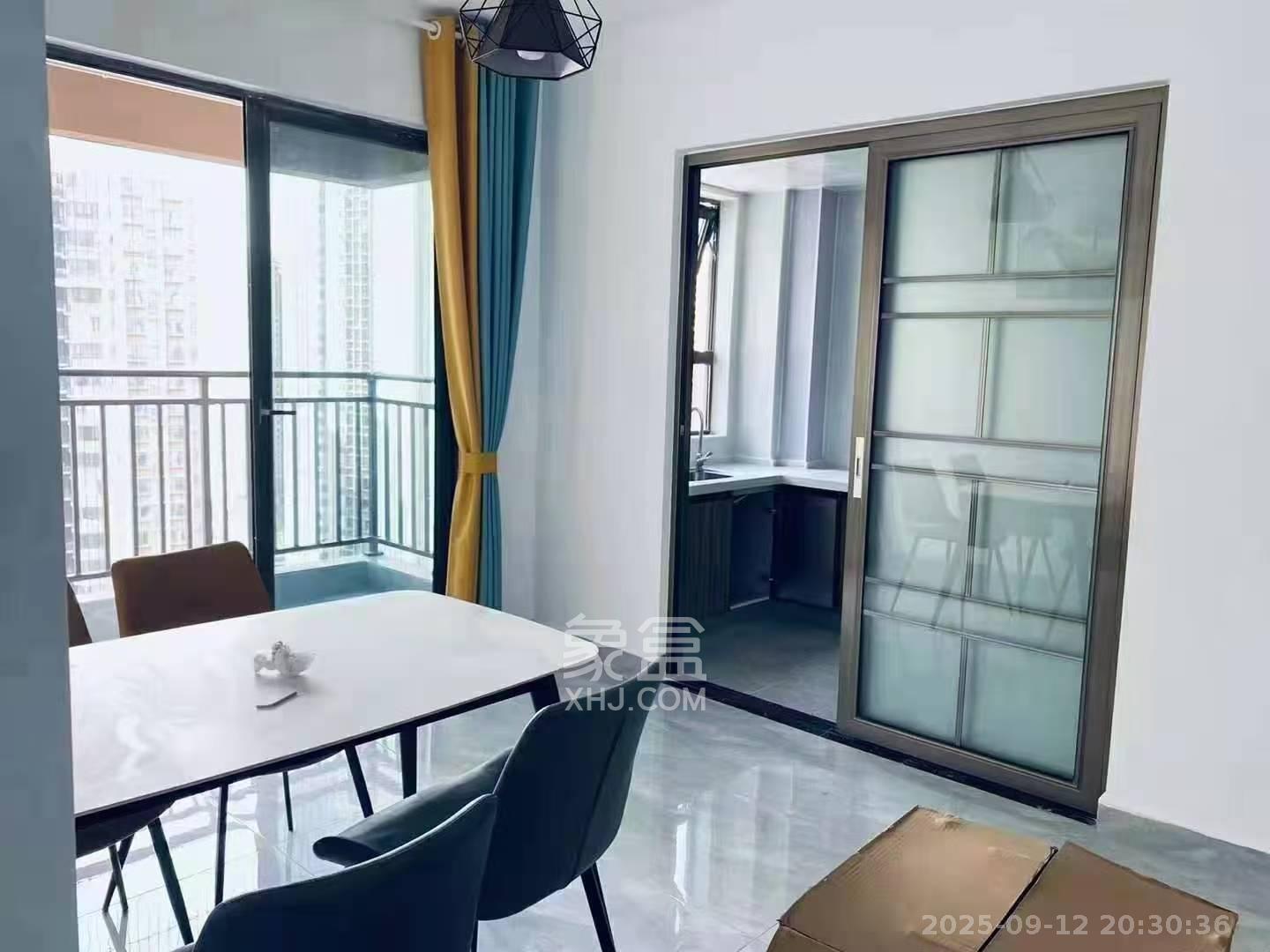 佳兆业云顶梅溪湖(佳兆业梅溪荟) 4室2厅2卫 2800.0元/月 佳兆业云顶梅溪湖(佳兆业梅溪荟) 4室2厅2卫 2800.0元/月室内图