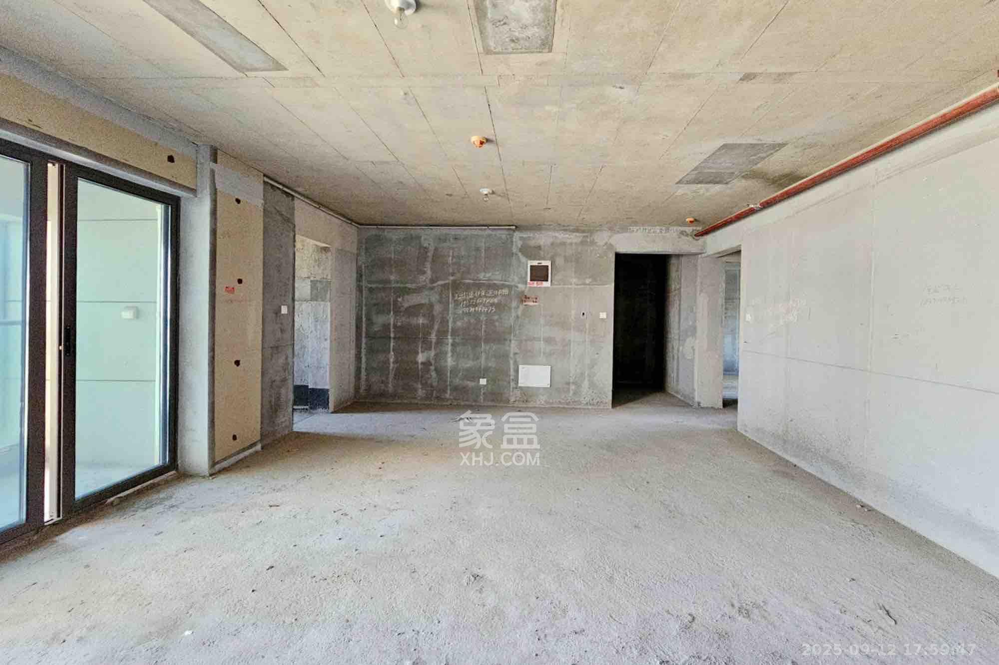 湘域国际广场（联晟家园商住小区）   75.0㎡      7000.0元/月室内图