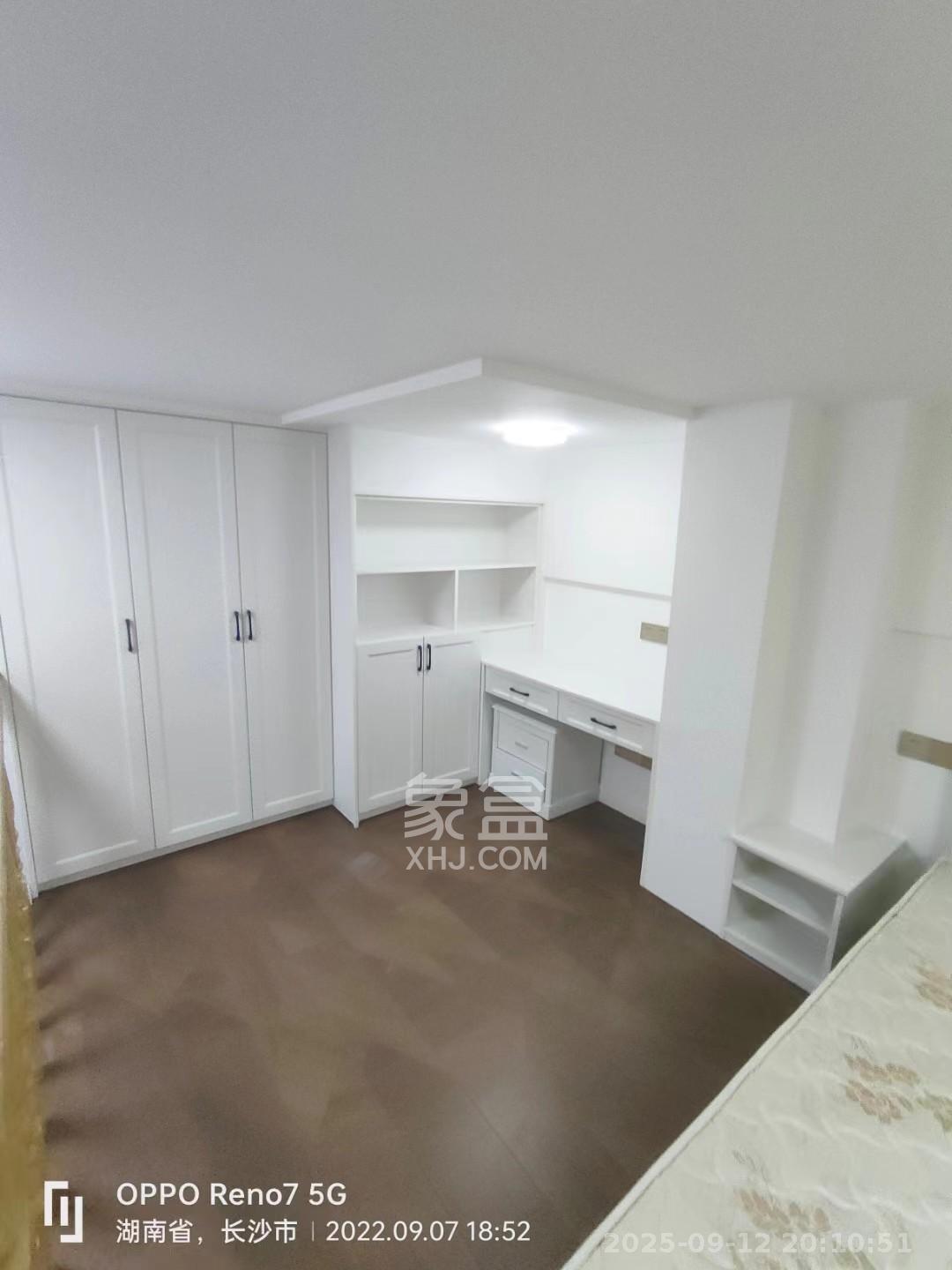 金地铂悦  1室0厅0卫    1500.0元/月室内图