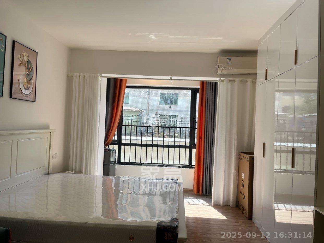 新长海漓湘悦  1室1厅1卫    1400.0元/月室内图