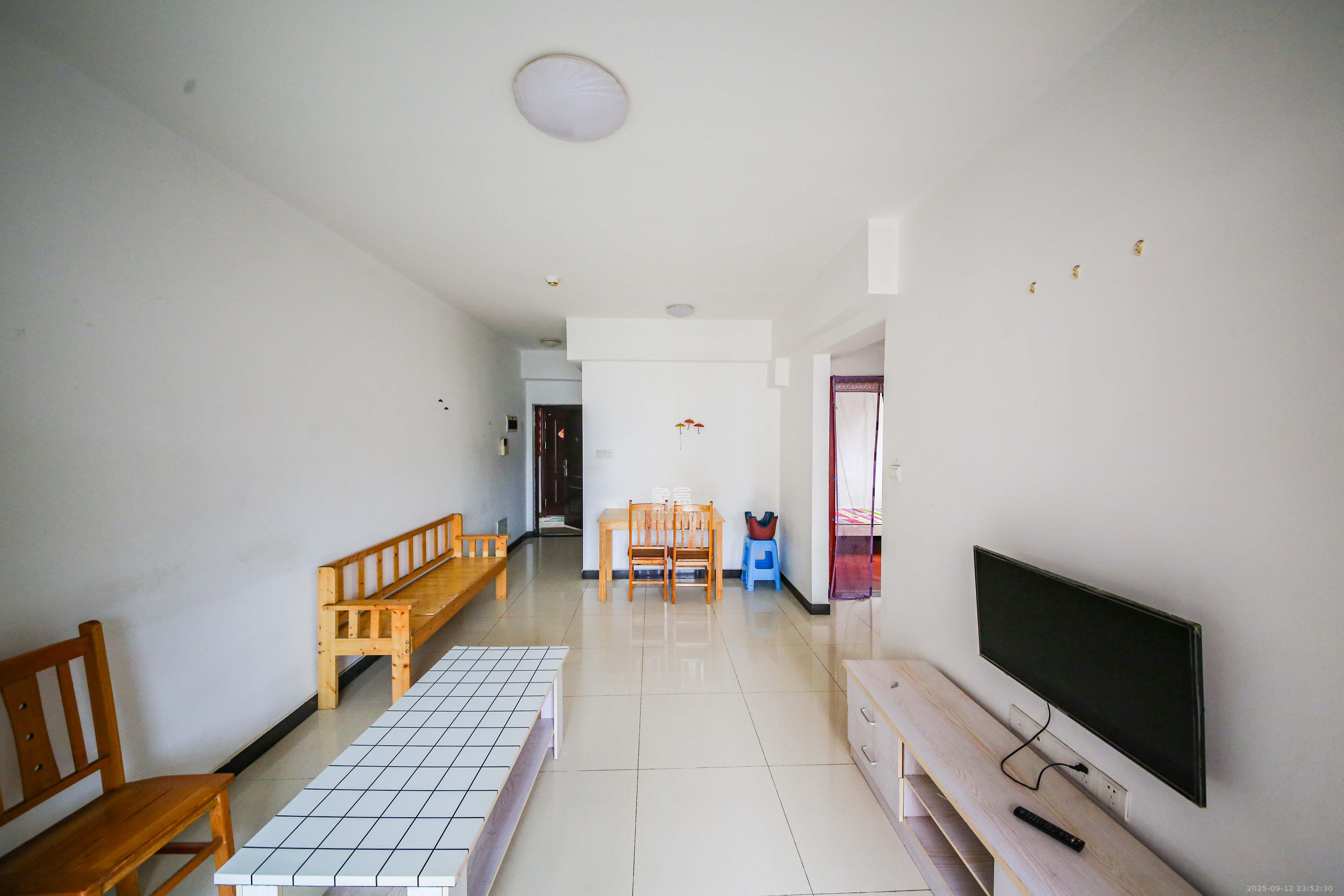 上峰苑（兰亭玥岛）  2室2厅1卫    46.8万