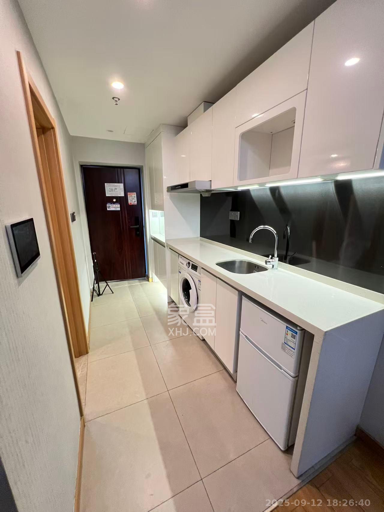 阳光城檀悦  1室1厅1卫    2280.0元/月 阳光城檀悦  1室1厅1卫    2280.0元/月室内图