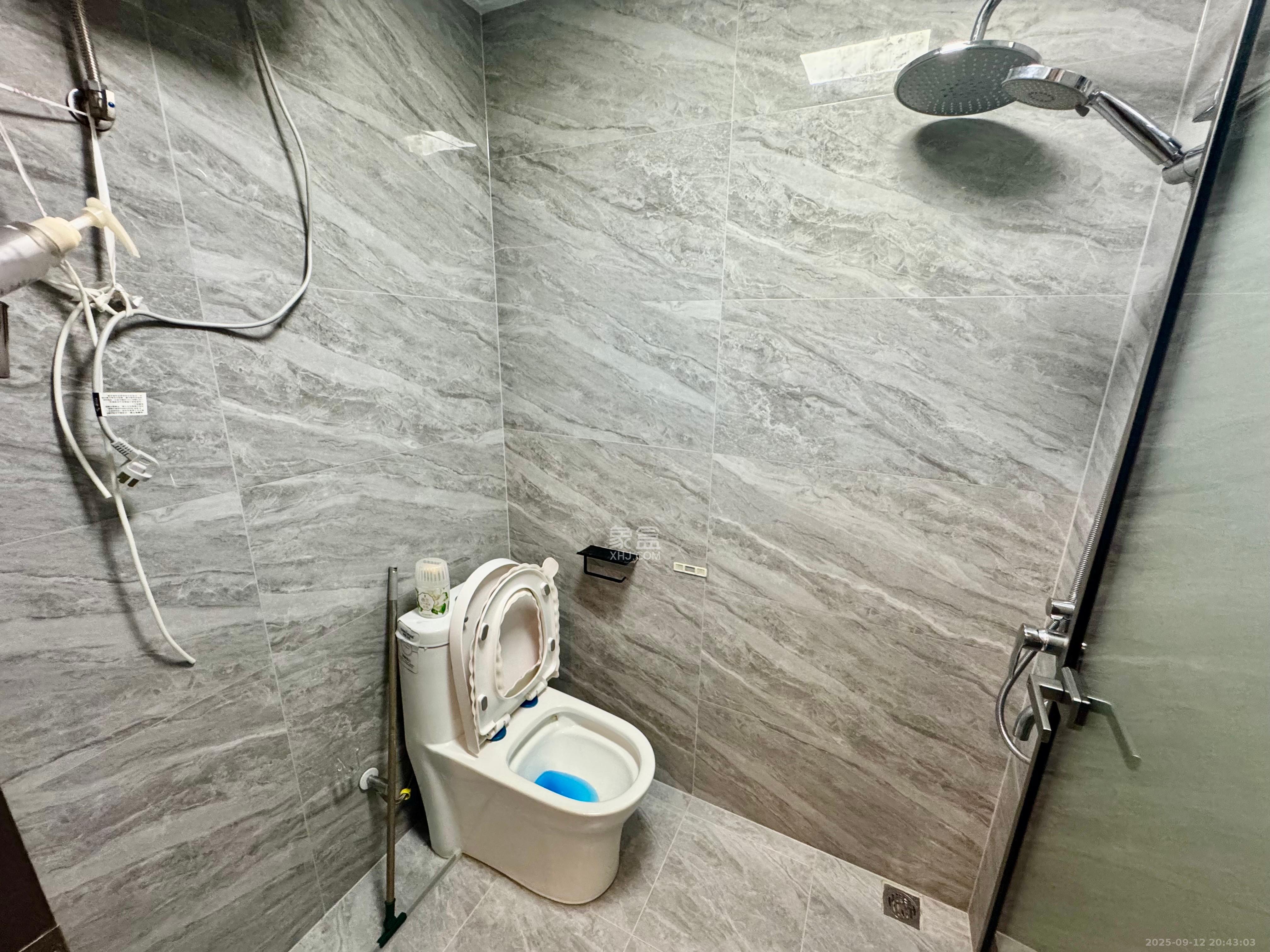 金地铂悦  1室0厅0卫    1100.0元/月室内图