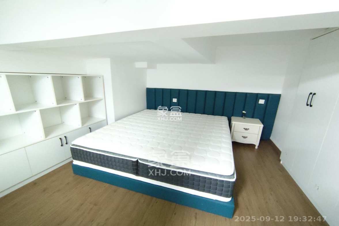 博长山水香颐 1室1厅1卫 1700.0元/月 博长山水香颐 1室1厅1卫 1700.0元/月室内图