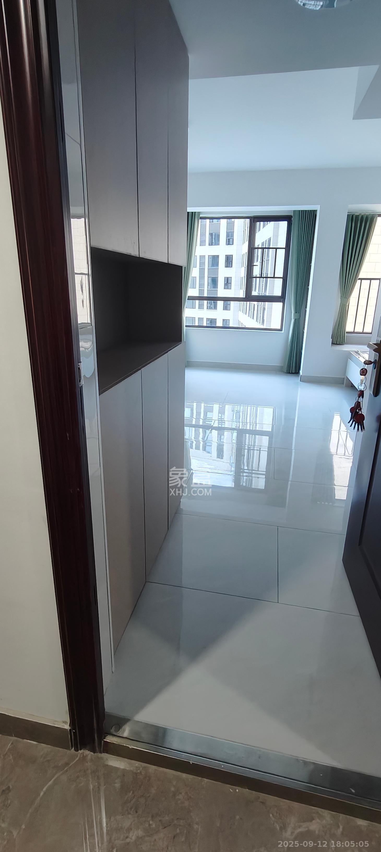 新城朗隽大都会 1室1厅1卫 1200.0元/月 新城朗隽大都会 1室1厅1卫 1200.0元/月室内图