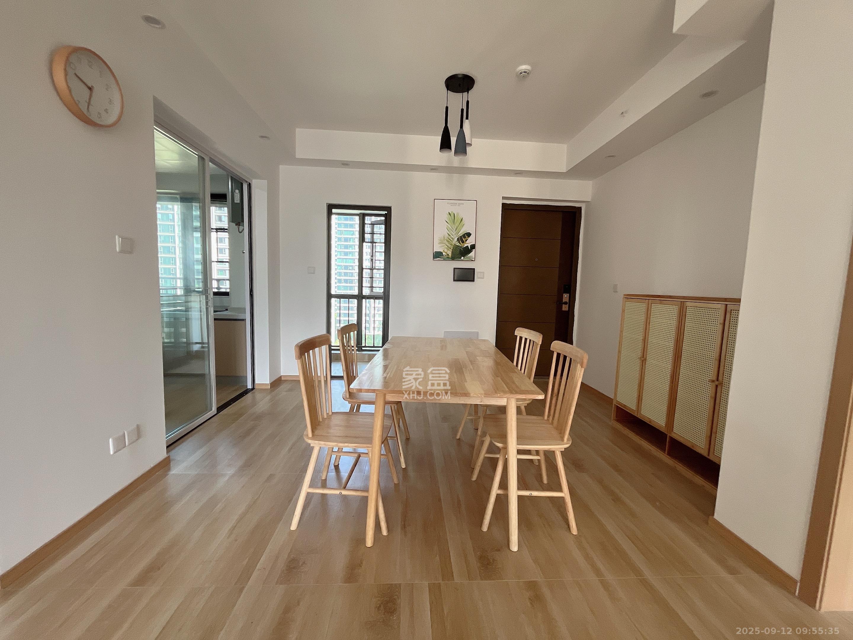 正荣滨江紫阙台 1室0厅0卫 4500.0元/月 正荣滨江紫阙台 1室0厅0卫 4500.0元/月室内图