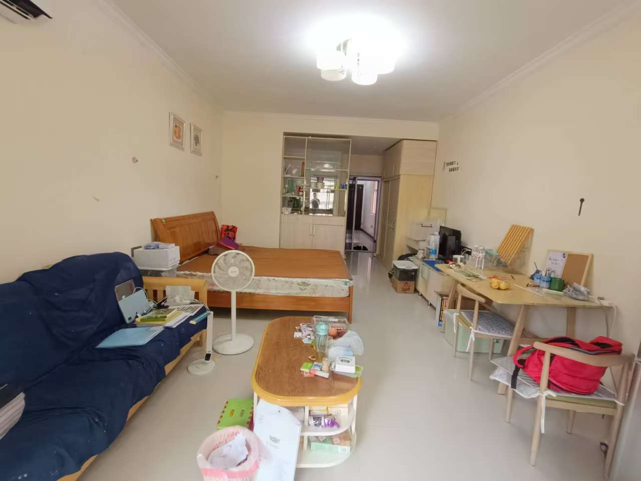 宝泰温泉花园 1室0厅1卫 1500.0元/月 宝泰温泉花园 1室0厅1卫 1500.0元/月室内图