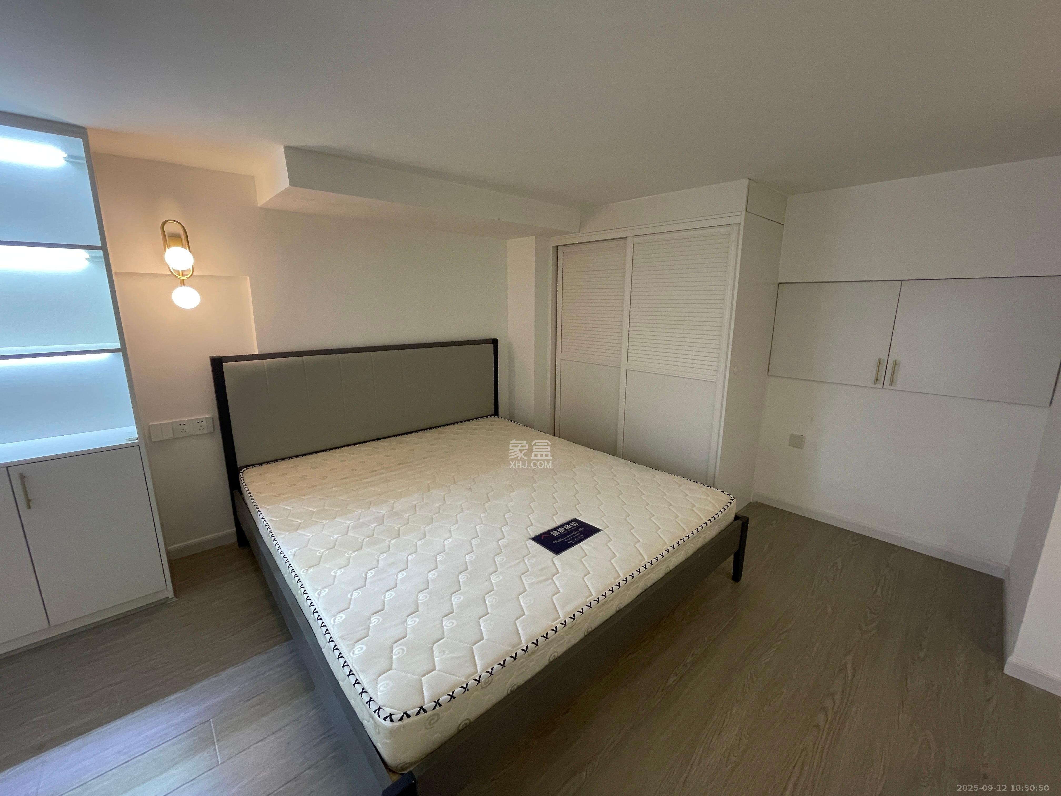 明昇壹城（明昇时代广场）三期  1室1厅1卫    2400.0元/月室内图