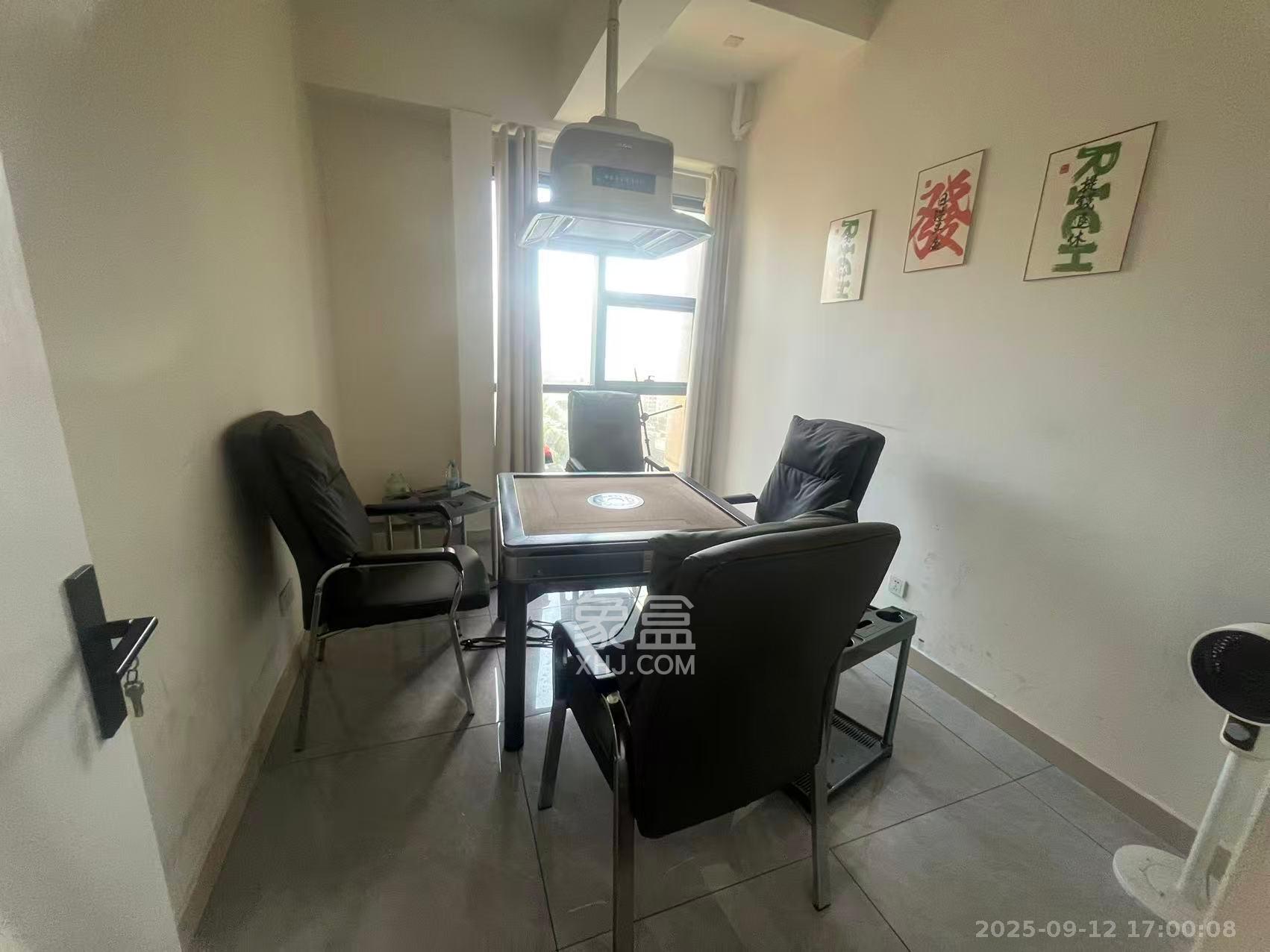 万坤图财富广场  1室1厅1卫    8500.0元/月室内图