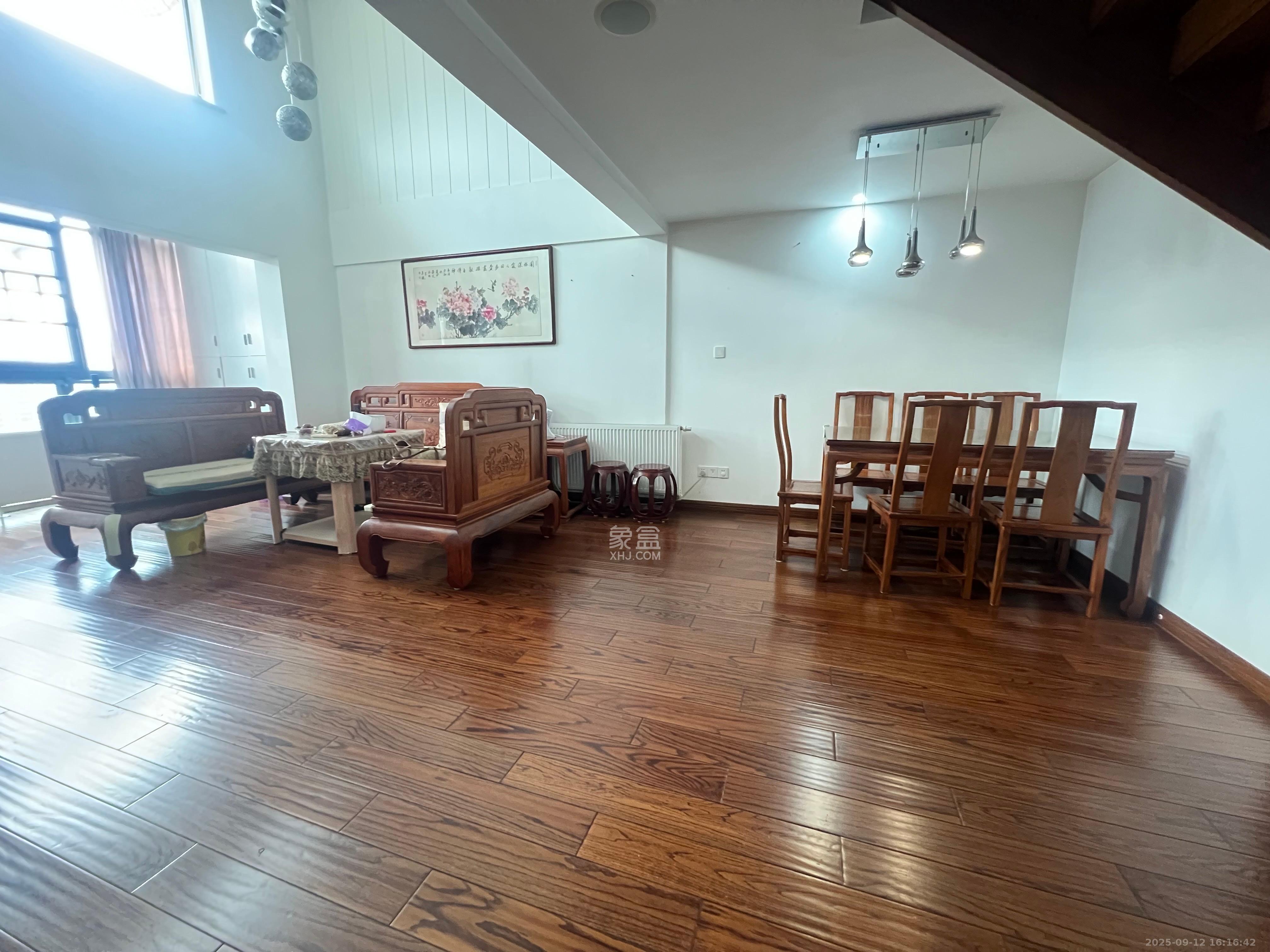 博林金谷  4室3厅3卫    3800.0元/月室内图