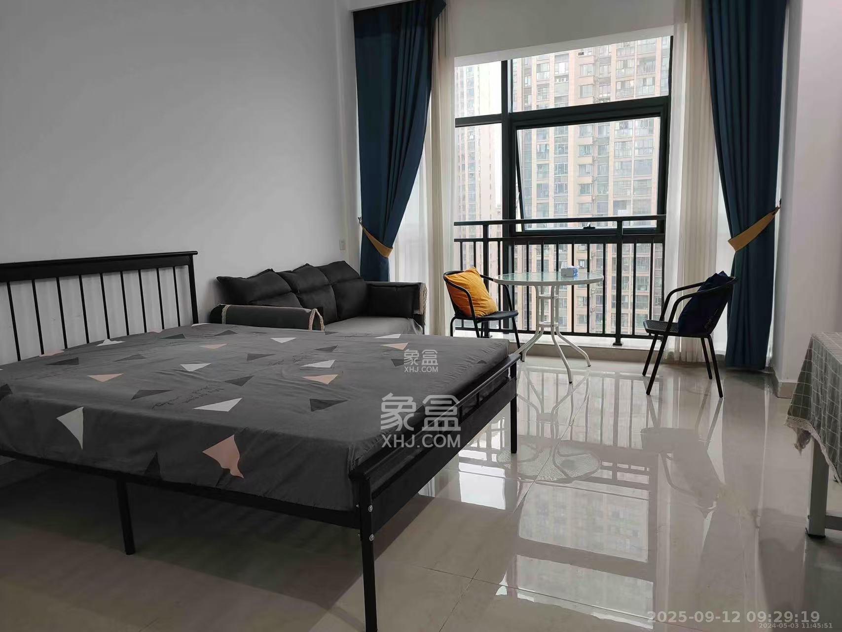 荣盛花语馨苑 1室1厅1卫 1600.0元/月 荣盛花语馨苑 1室1厅1卫 1600.0元/月室内图