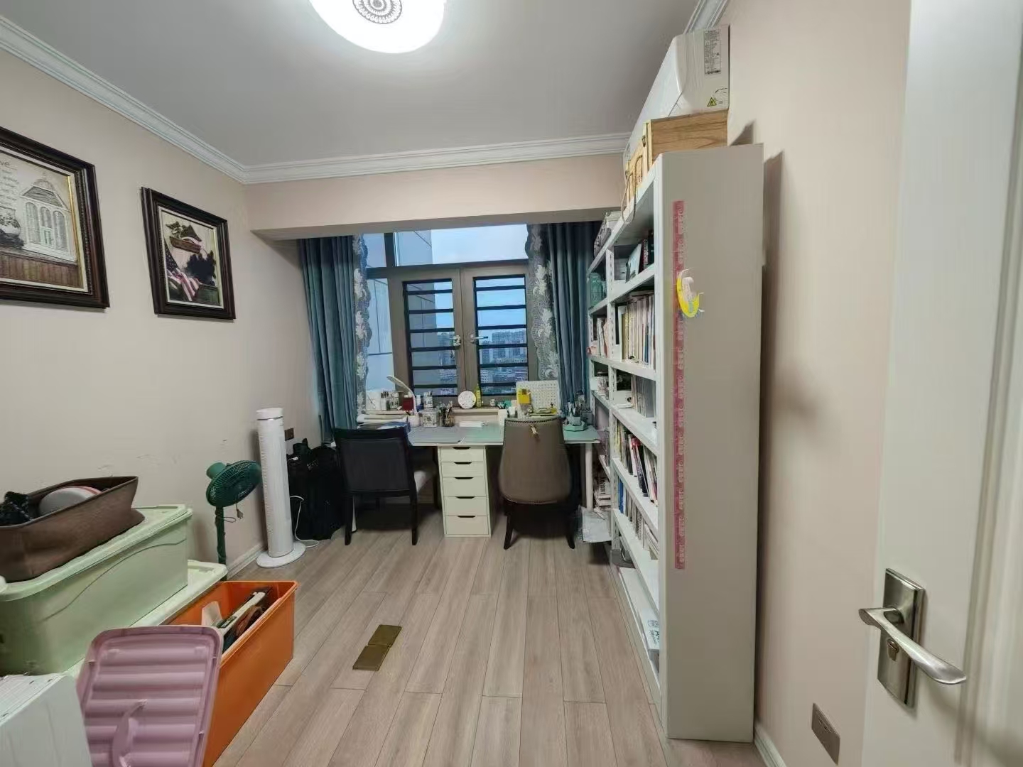 五江碧桂园城市广场  4室2厅2卫    95.8万客厅