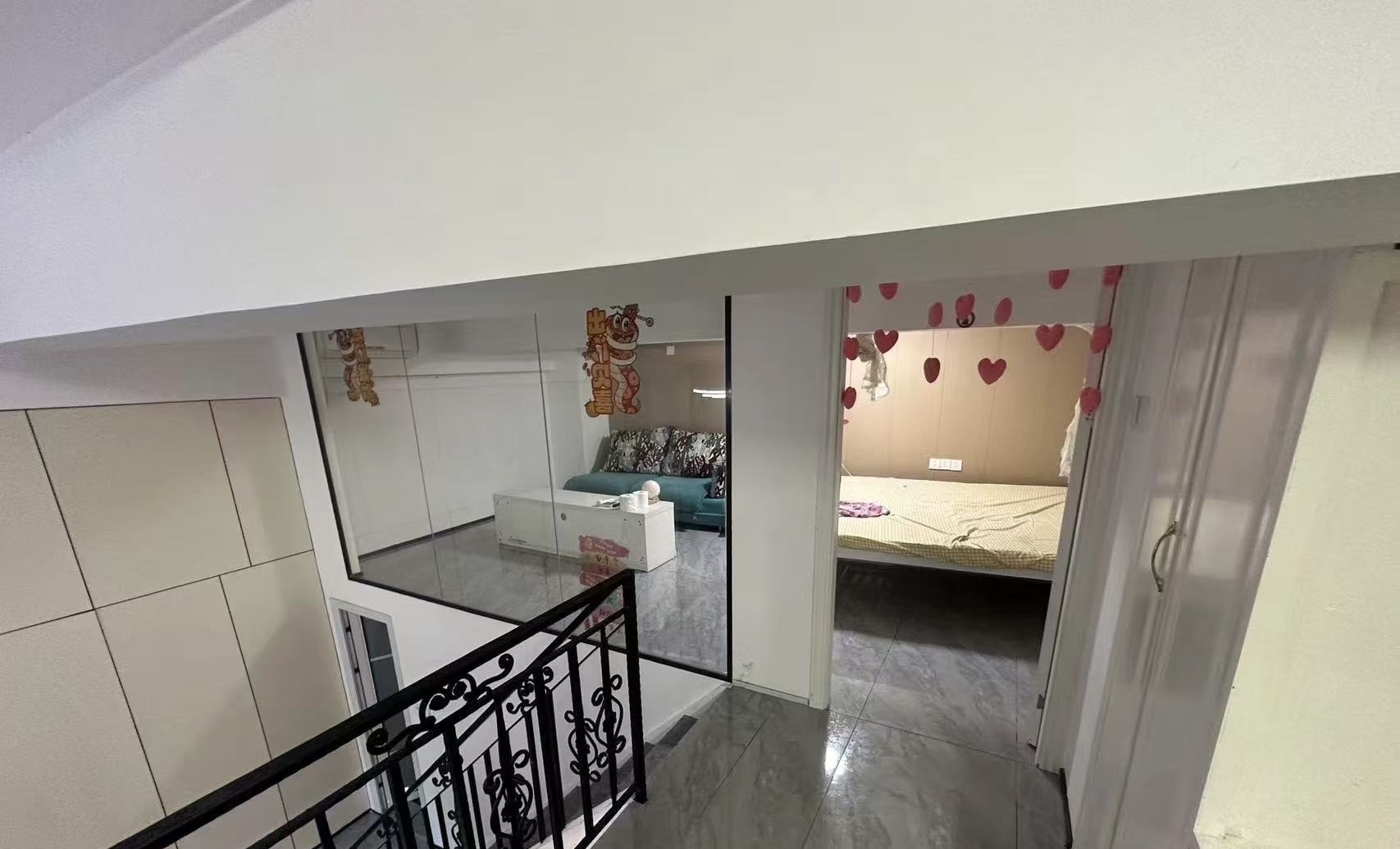 榆海大厦 2室1厅1卫 2000.0元/月 榆海大厦 2室1厅1卫 2000.0元/月室内图