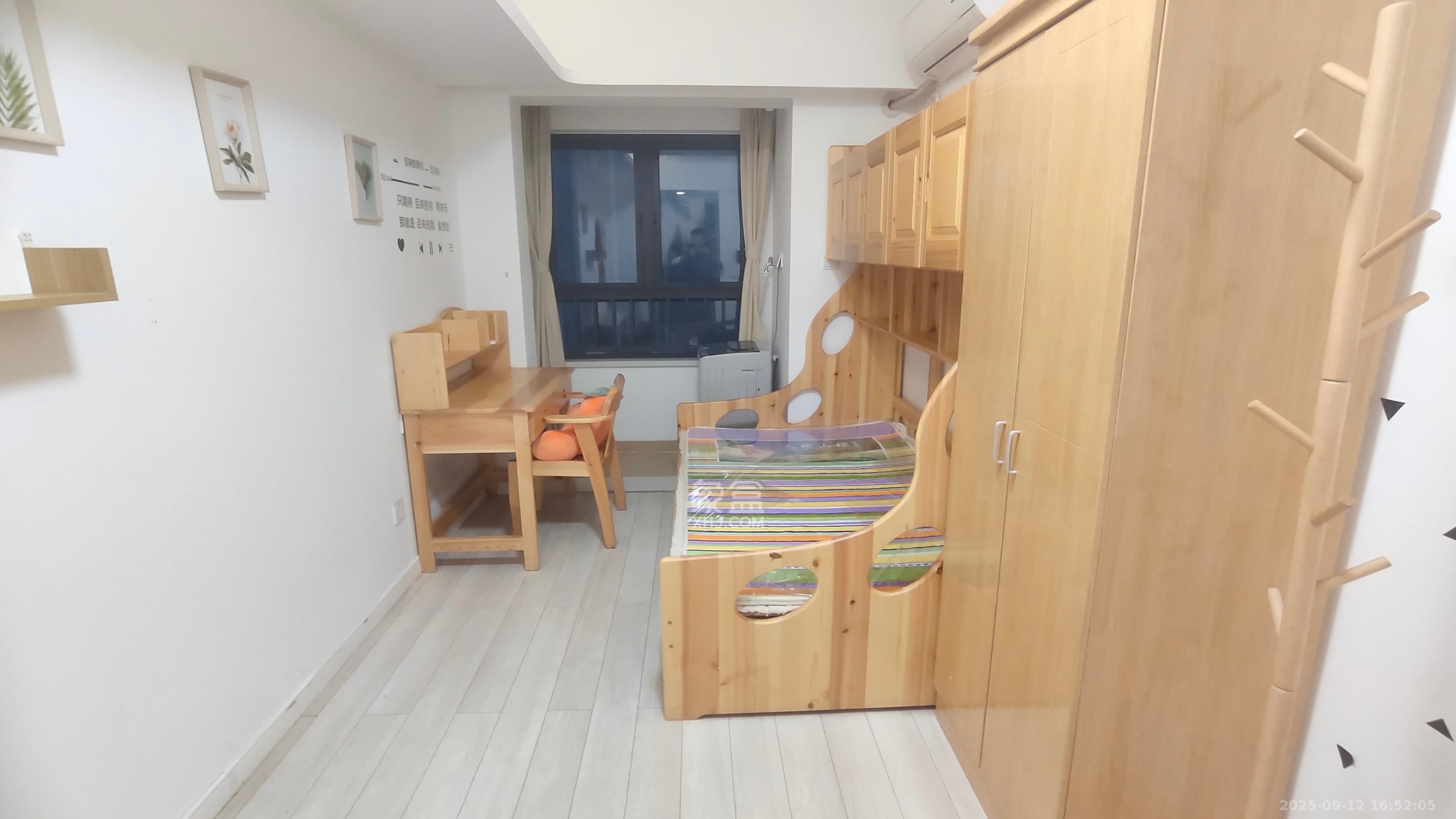 万科金域缇香 1室1厅1卫 1200.0元/月 万科金域缇香 1室1厅1卫 1200.0元/月室内图