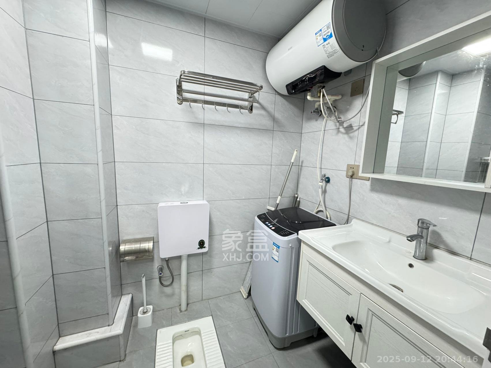 五江天街天寓  1室1厅1卫    1500.0元/月室内图