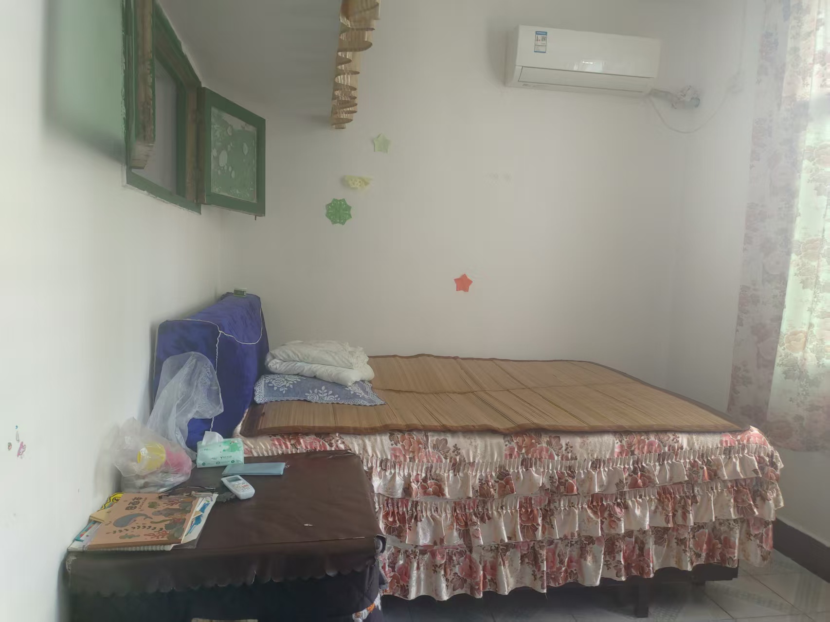 梓园社区(麻纺厂宿舍)  2室1厅1卫    900.0元/月室内图