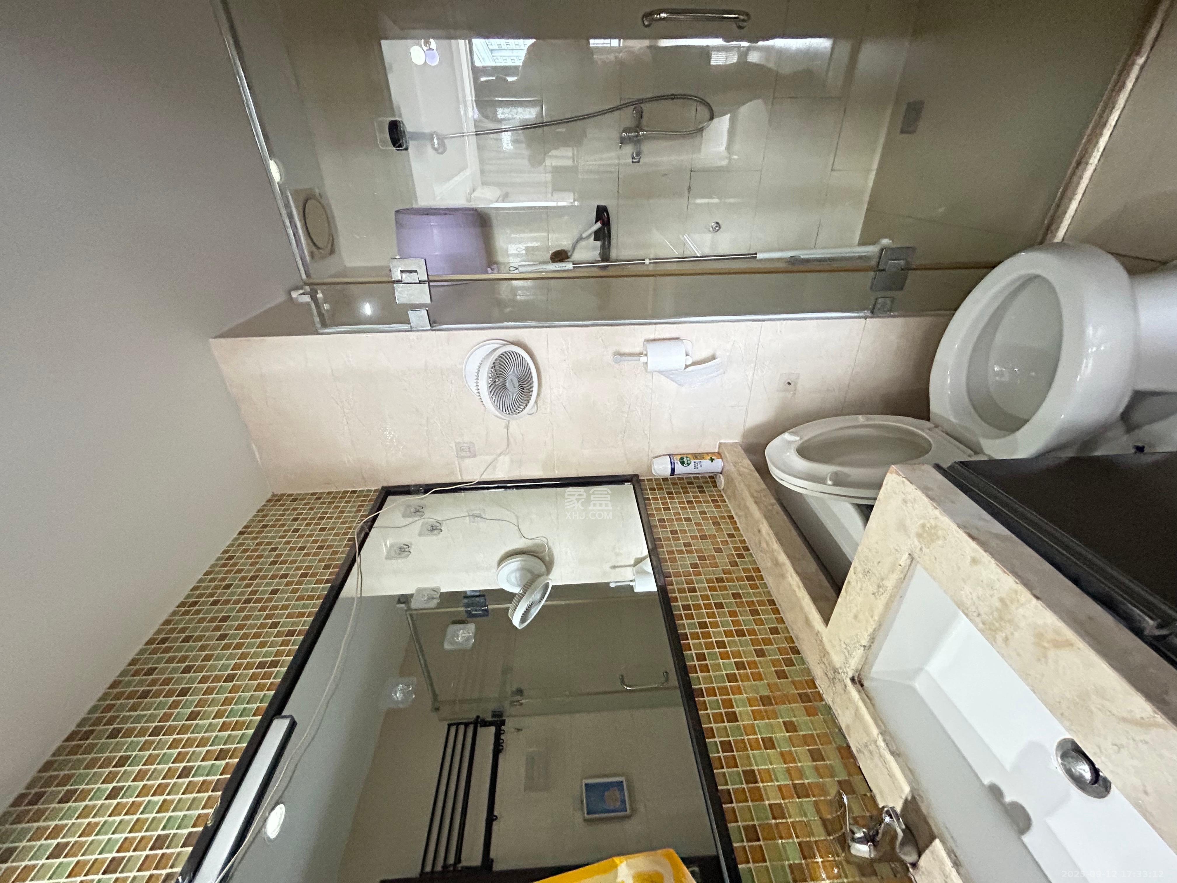 德思勤城市广场（宝格丽公寓）  1室0厅0卫    3000.0元/月室内图