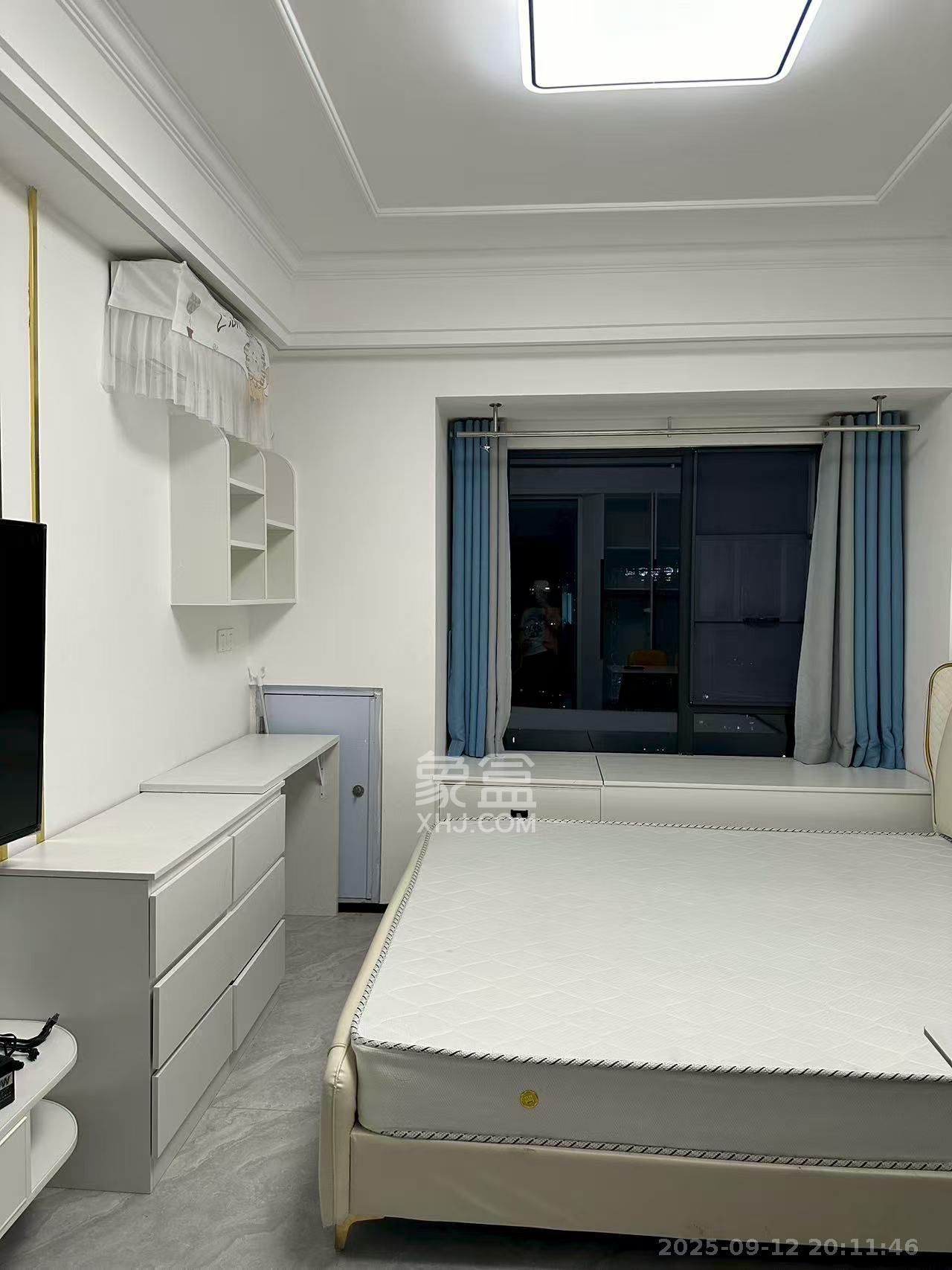 碧桂园城市之光 1室0厅1卫 1600.0元/月 碧桂园城市之光 1室0厅1卫 1600.0元/月室内图